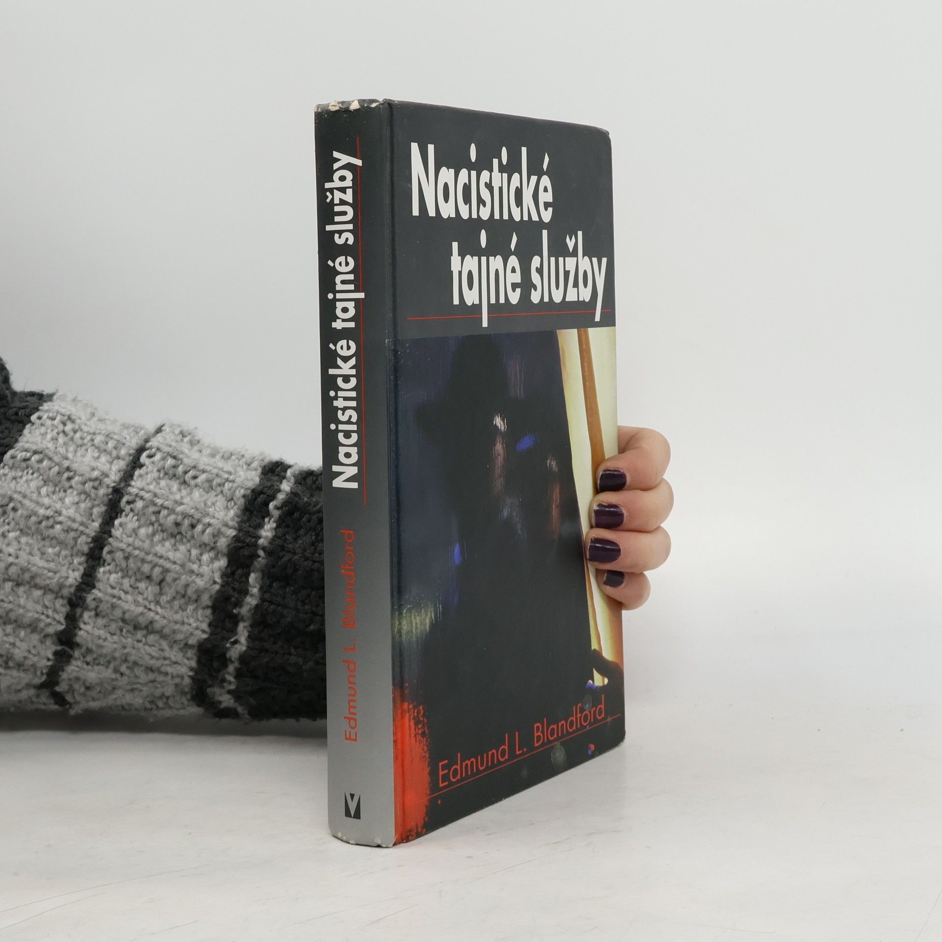 Edmund L. Blandford Nacistické tajné služby