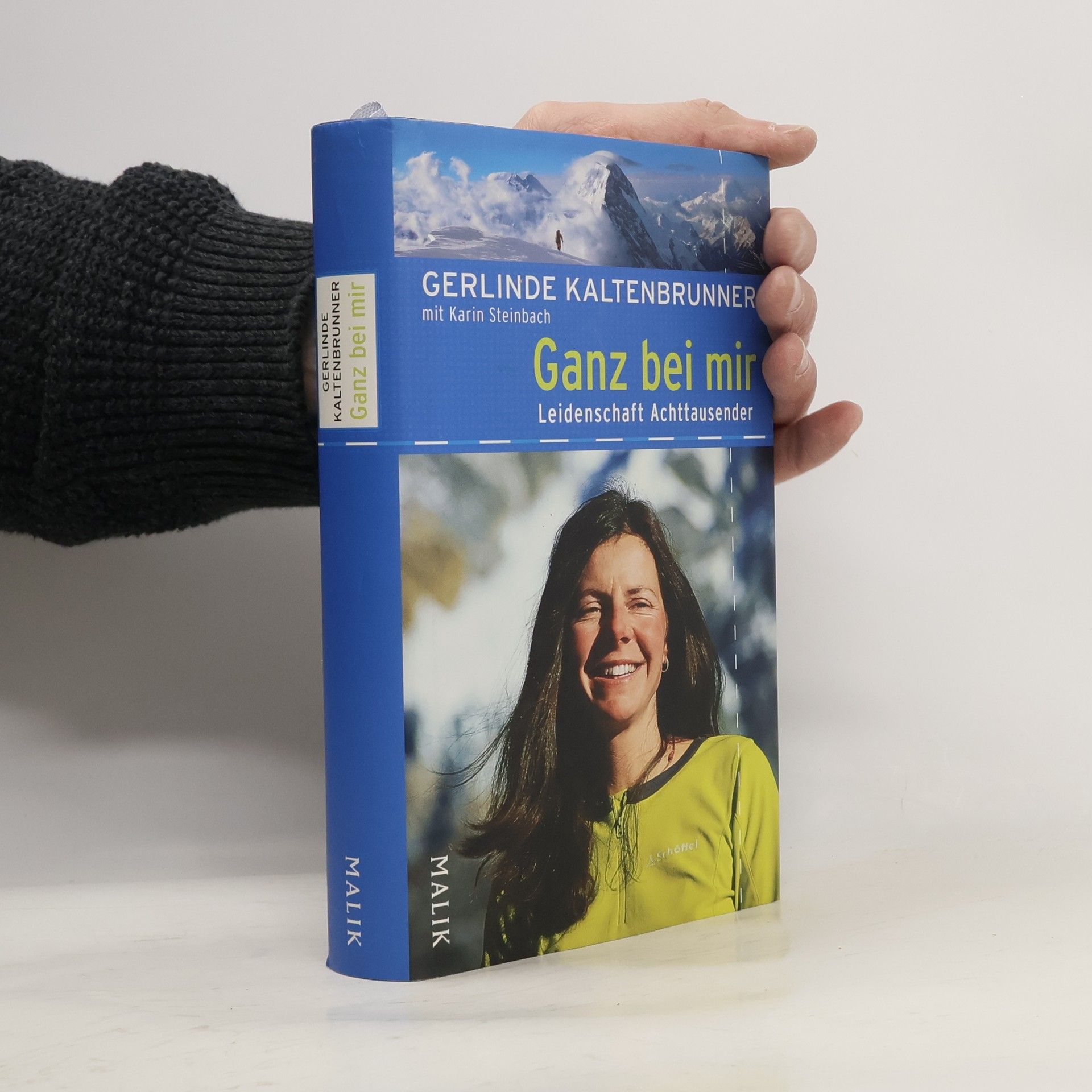 Gerlinde Kaltenbrunner Ganz bei mir