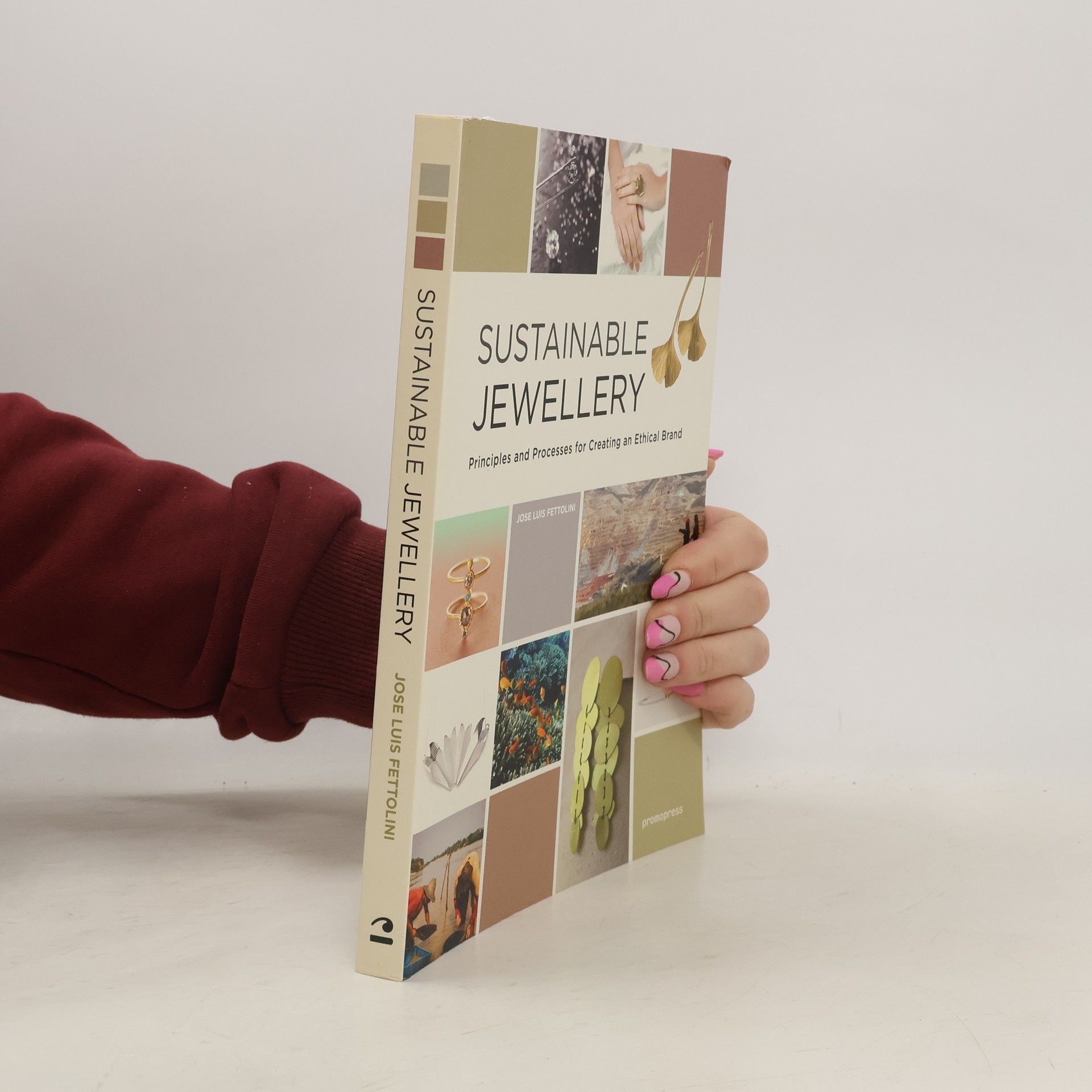 Greg Valerio Sustainable Jewellery