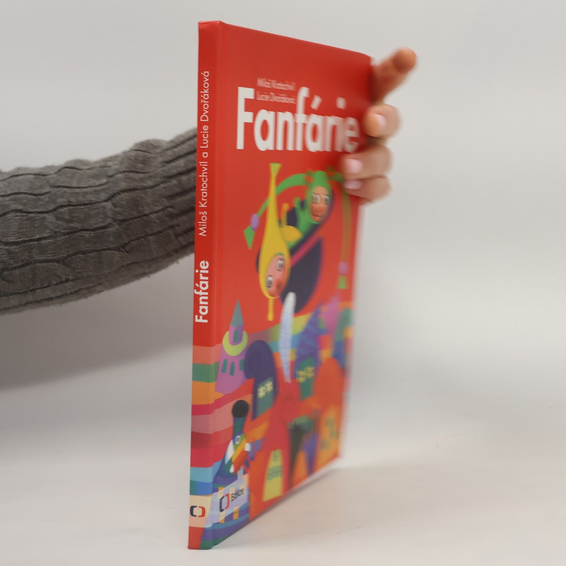 Miloš Kratochvíl Fanfárie