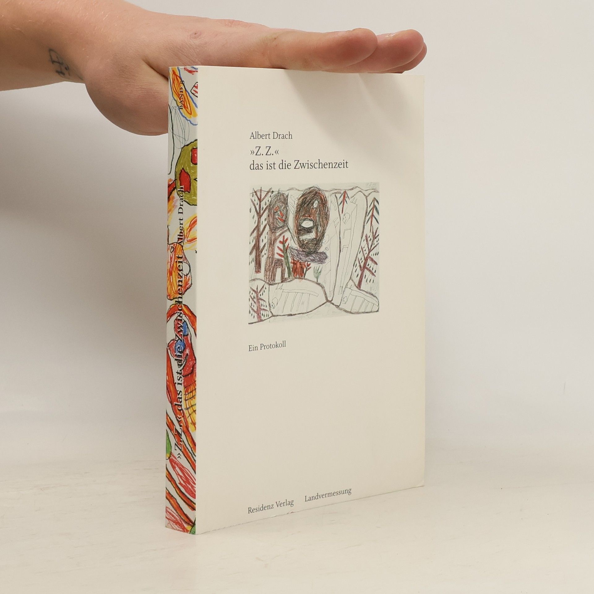 "Z.Z." das ist die Zwischenzeit