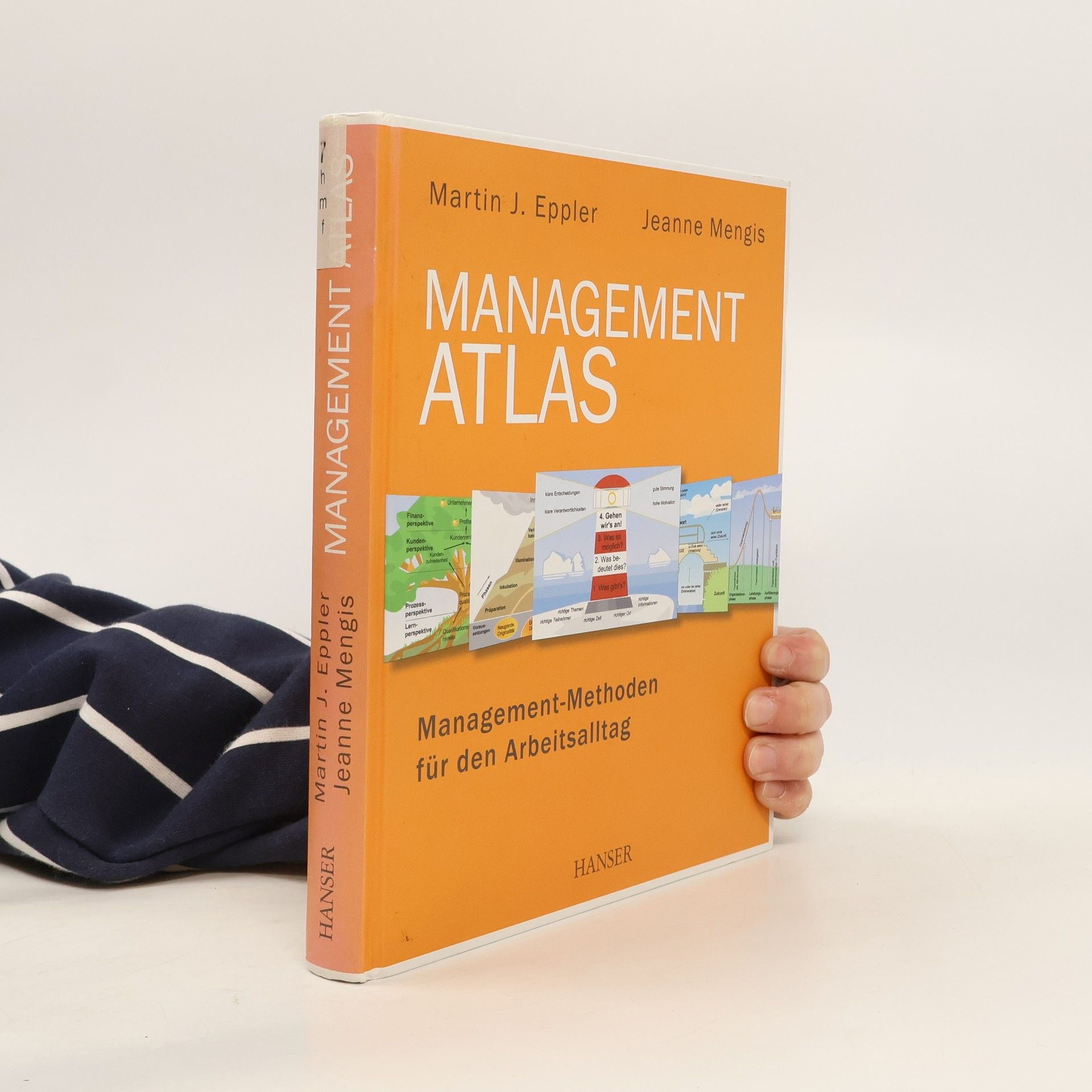 Martin J. Eppler Management-Atlas