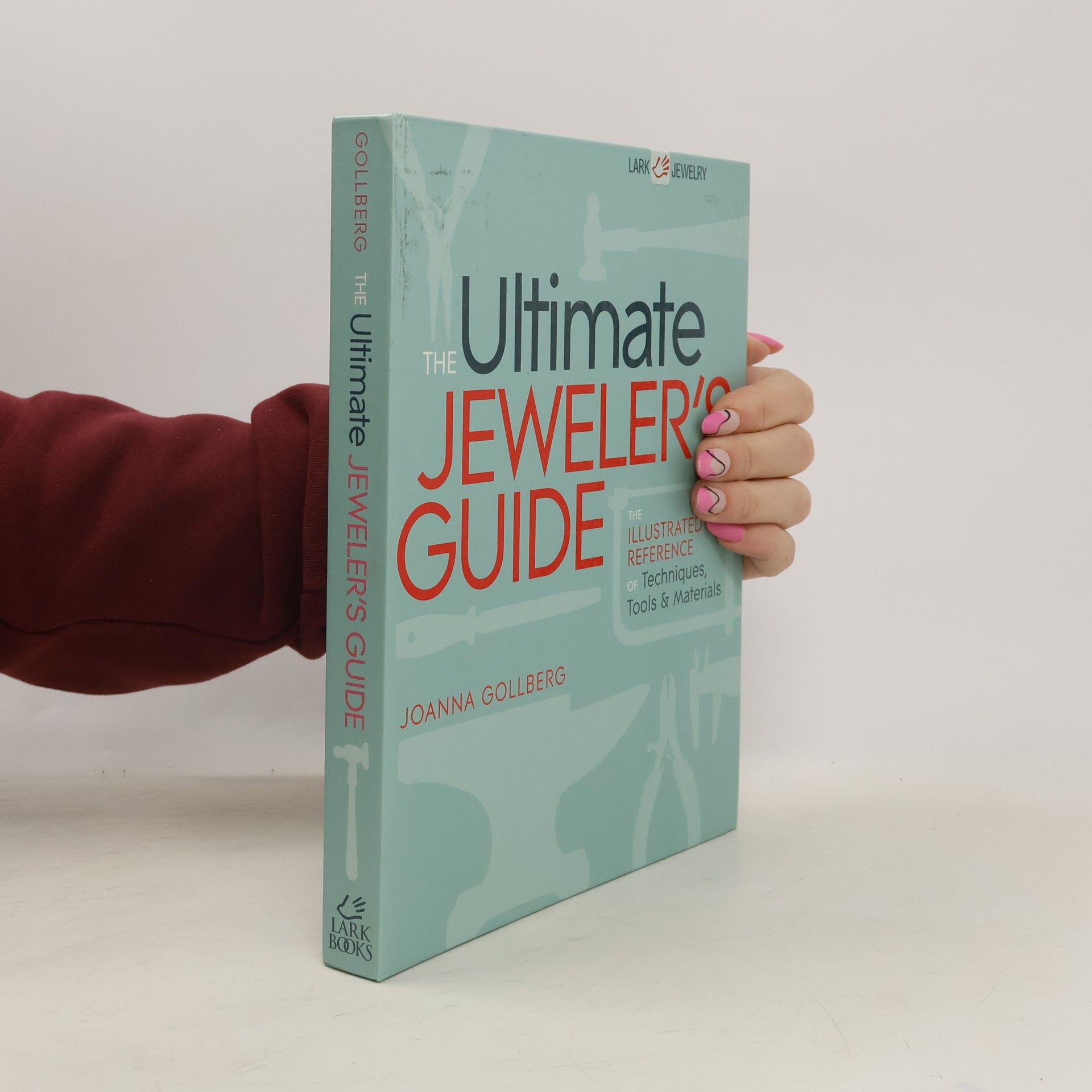 Joanna Gollberg The Ultimate Jeweler's Guide