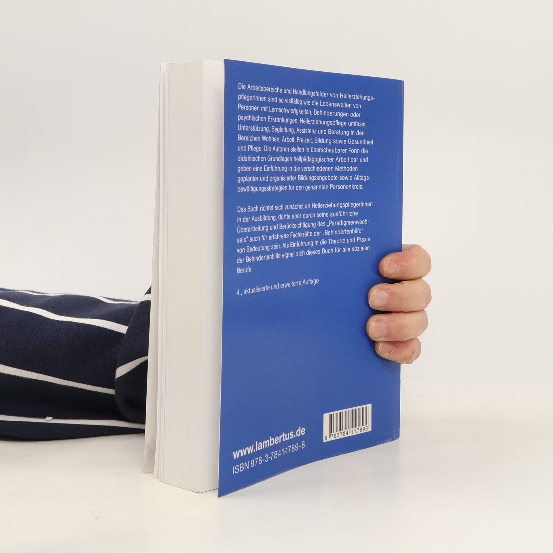 Peter Bentele Didaktik und Praxis der Heilerziehungspflege