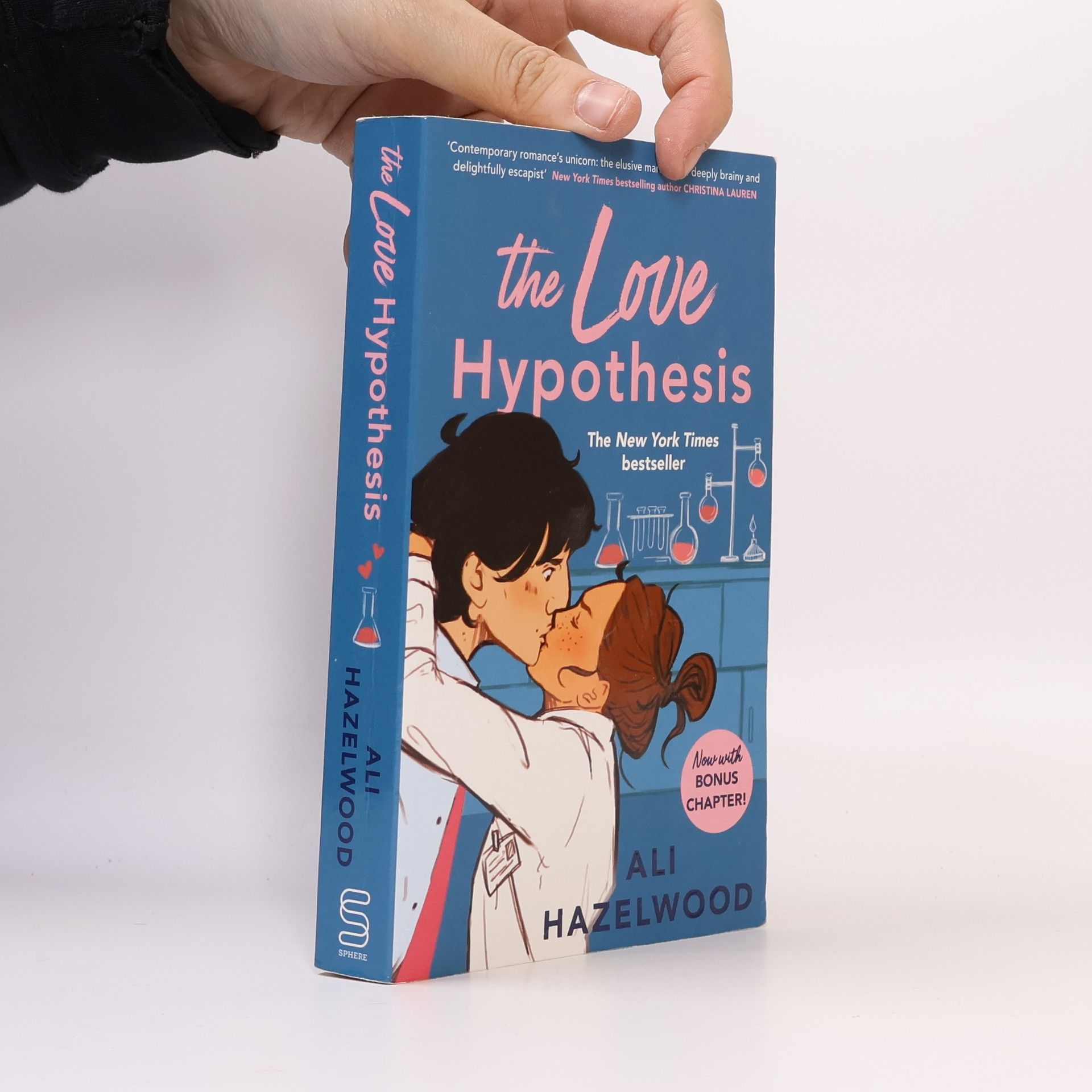 Ali Hazelwood The Love Hypothesis