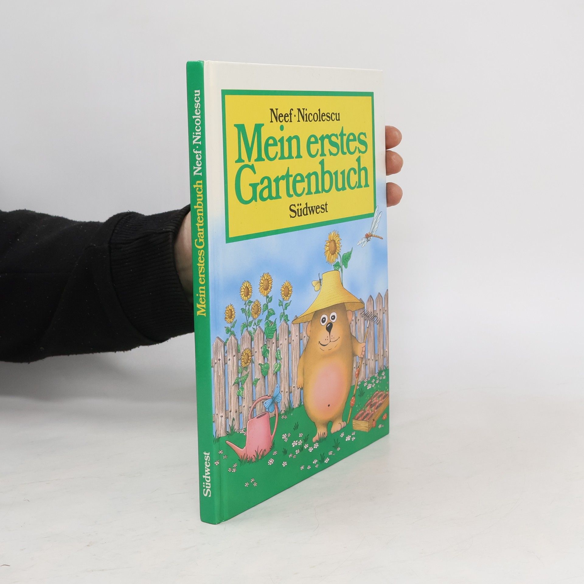 Walter Neef Mein erstes Gartenbuch