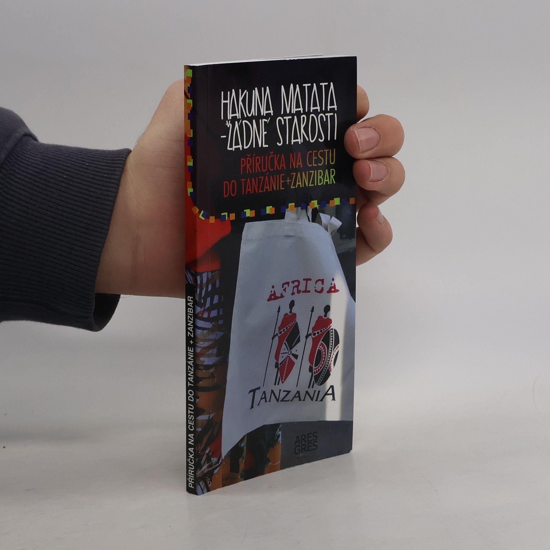 Kolektiv autorů Hakuna Matata - žádné starosti