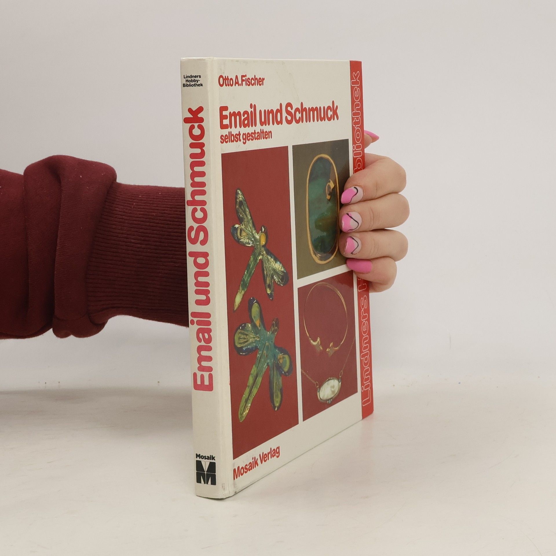 Email und Schmuck selbst gestalten