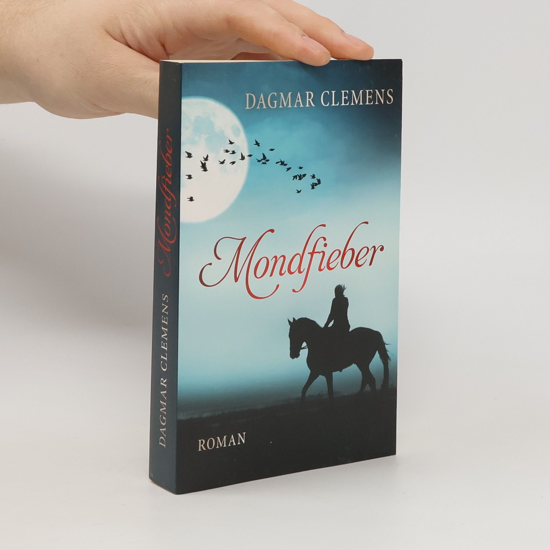 Dagmar Clemens Mondfieber