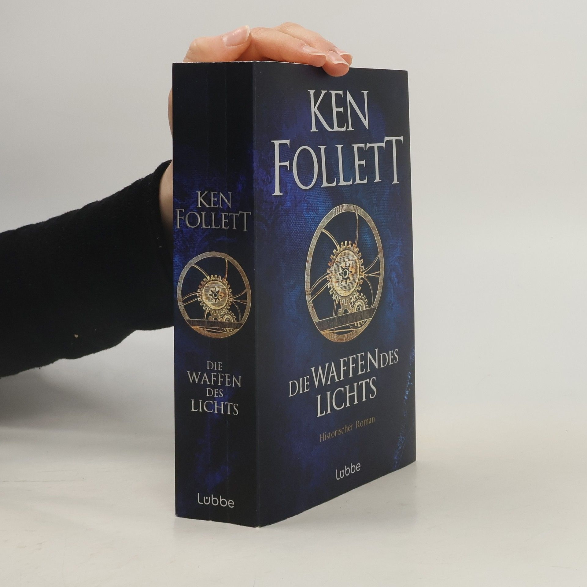 Ken Follett Die Waffen des Lichts / Kingsbridge Bd.5