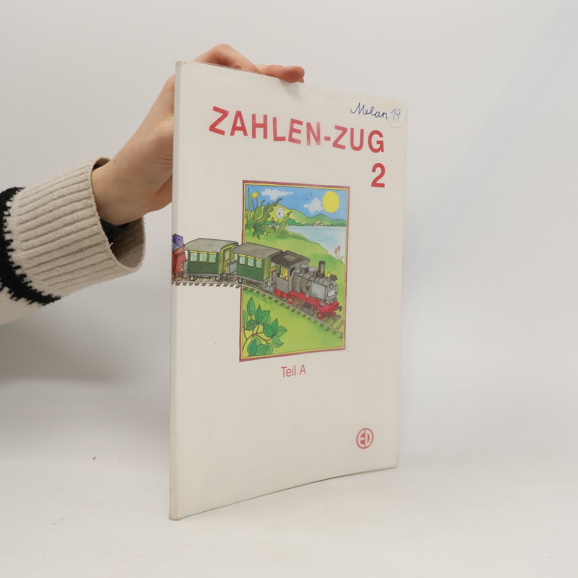 Melanie Zahlen-Zug