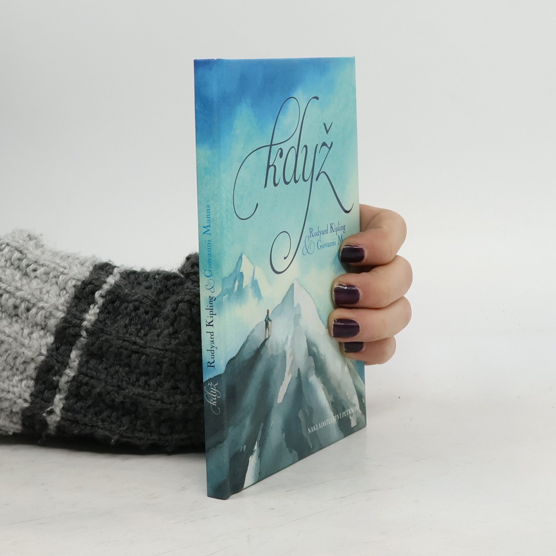 Rudyard Kipling Když