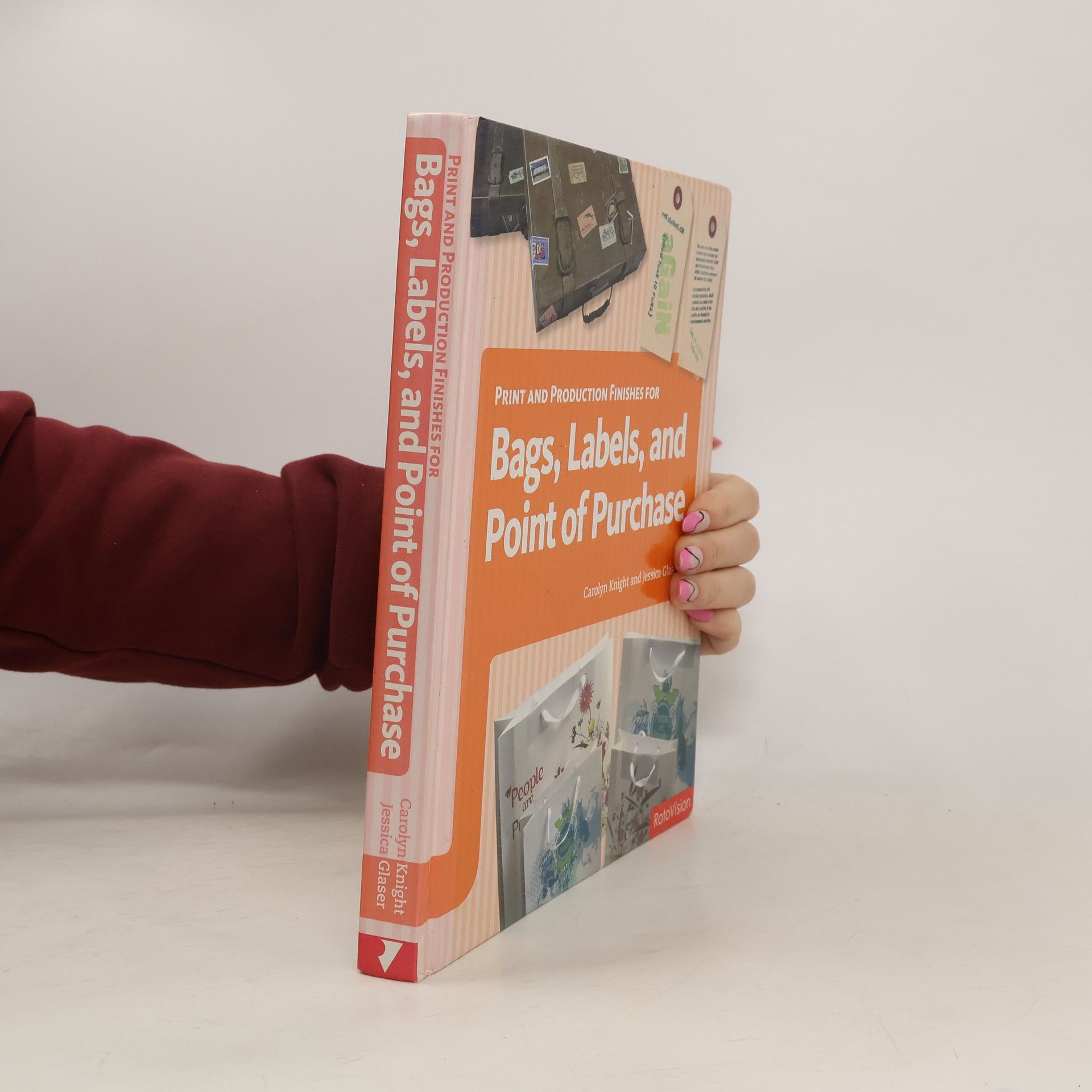 Print and Production Finishes for Bags, Labels and Point of Purchase