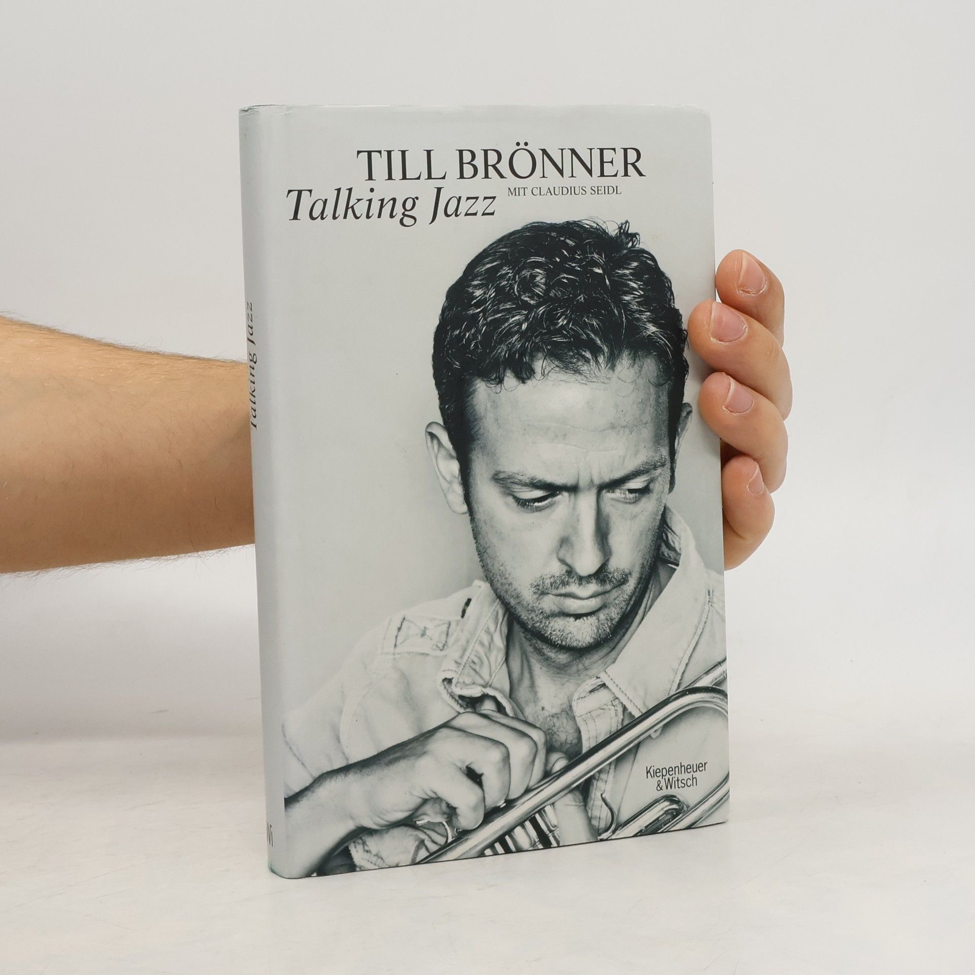 Till Brönner Talking Jazz