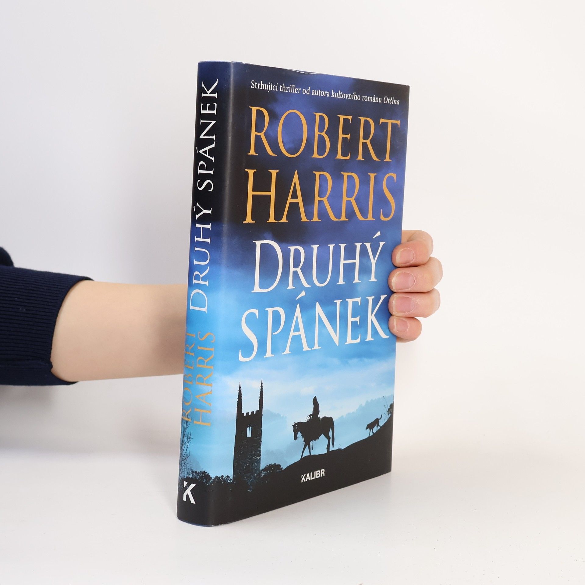 Robert Harris Druhý spánek