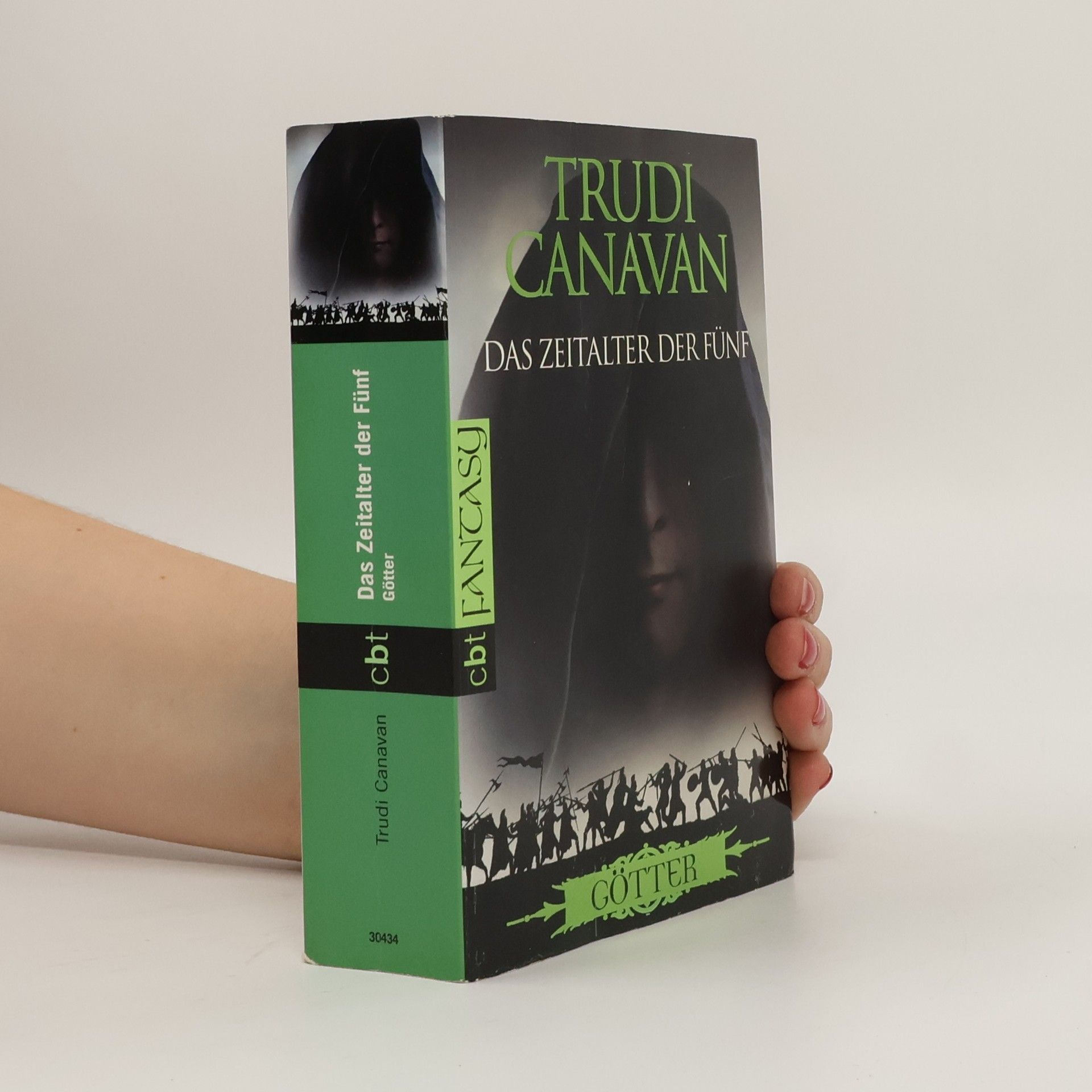 Trudi Canavan Götter. Das Zeitalter der Fünf