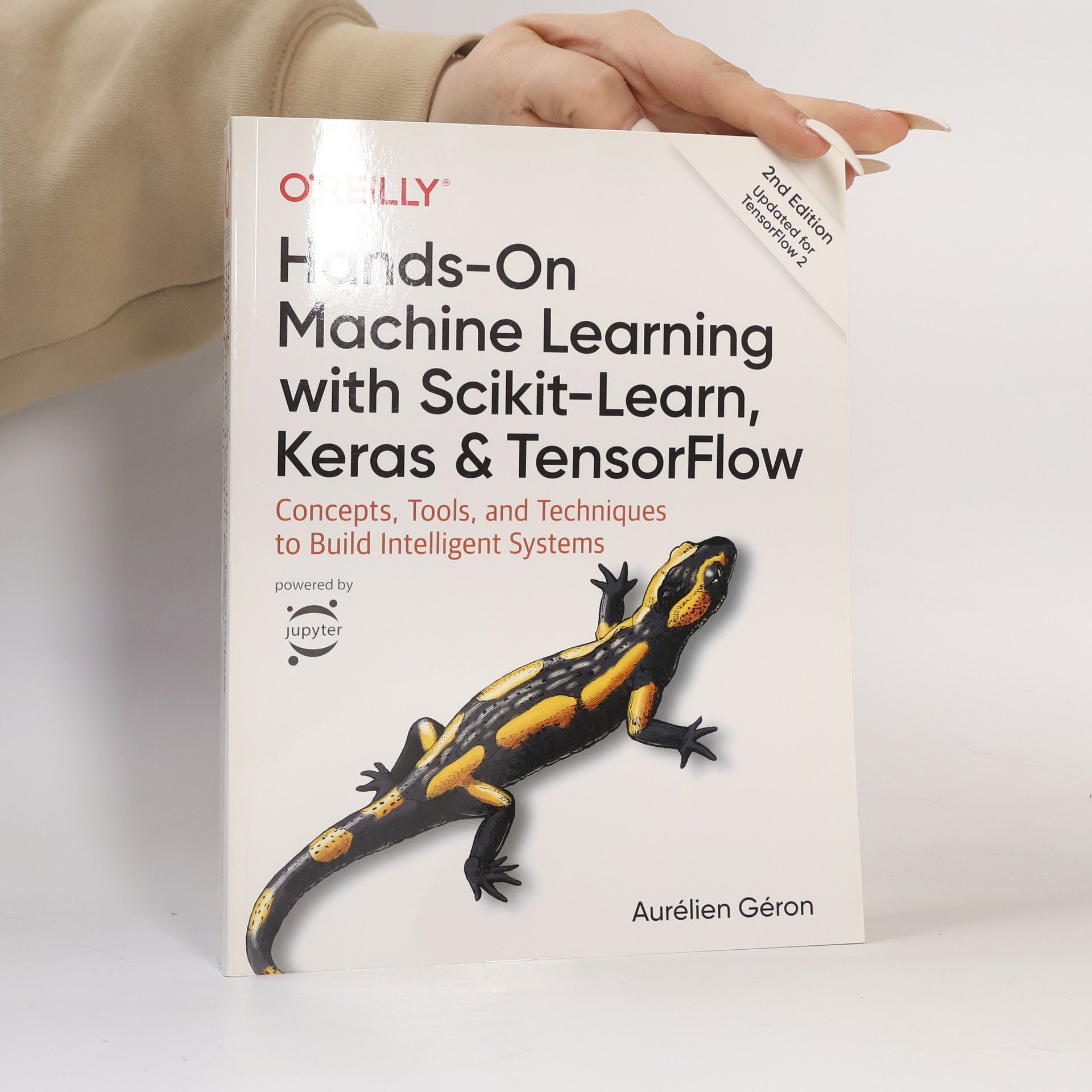 Aurélien Géron Hands-On Machine Learning with Scikit-Learn, Keras, and TensorFlow