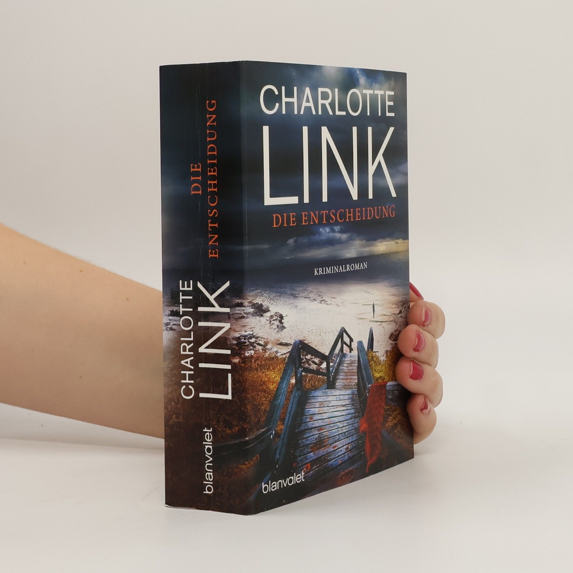 Charlotte Link Die Entscheidung
