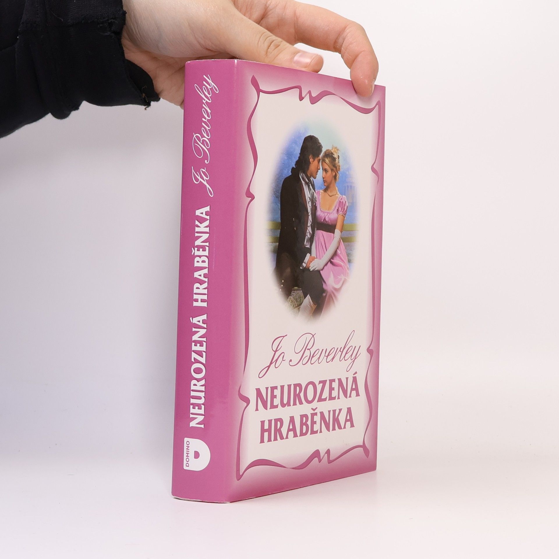 Beverley Jo Neurozená hraběnka