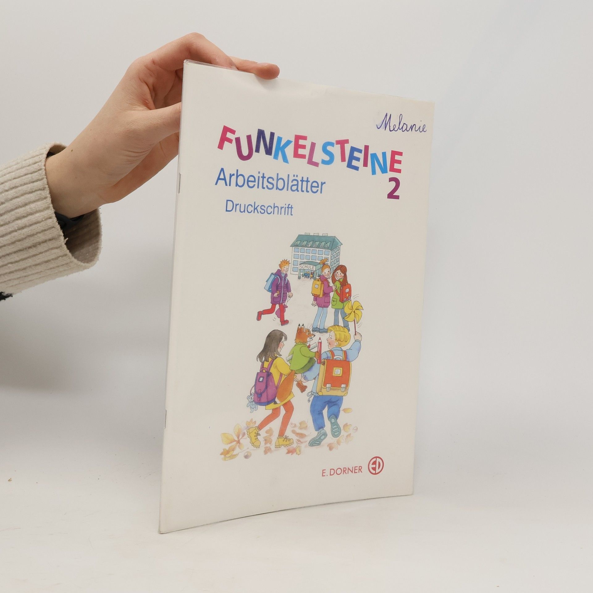 Kolektiv autorů Funkelsteine