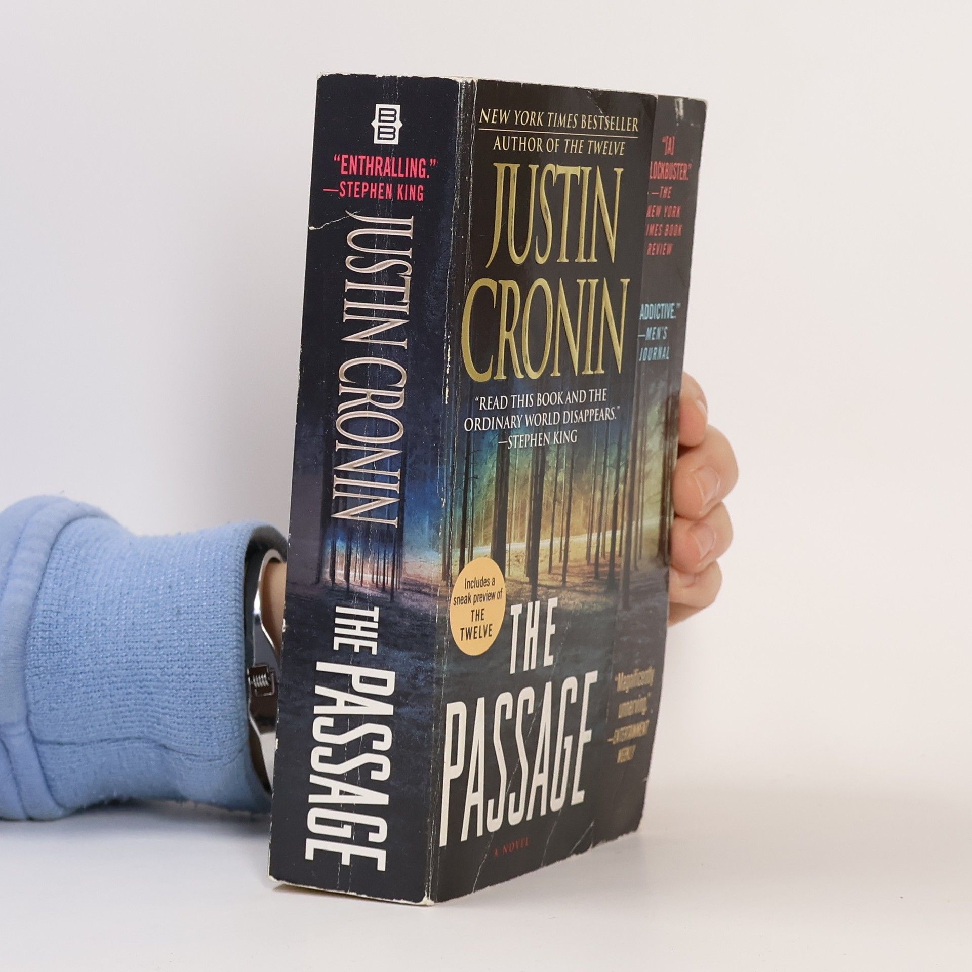 Justin Cronin The Passage