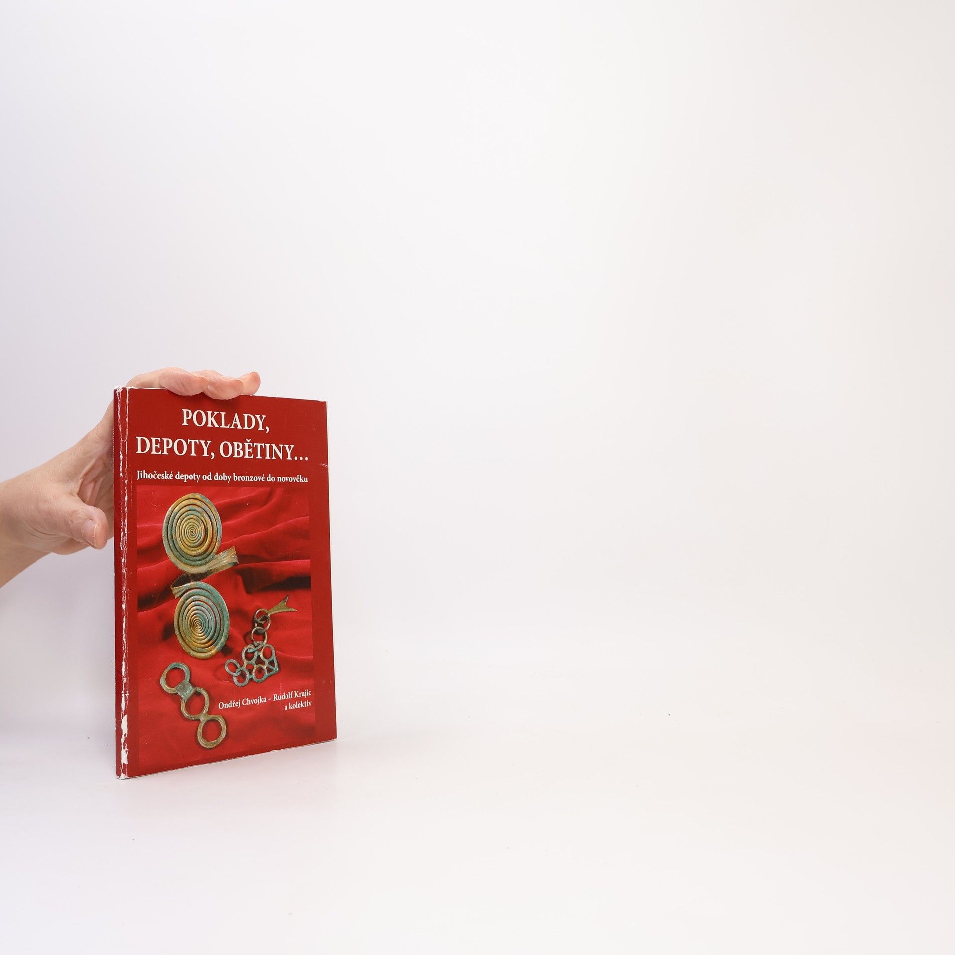 Poklady, Depoty, Obětiny ...