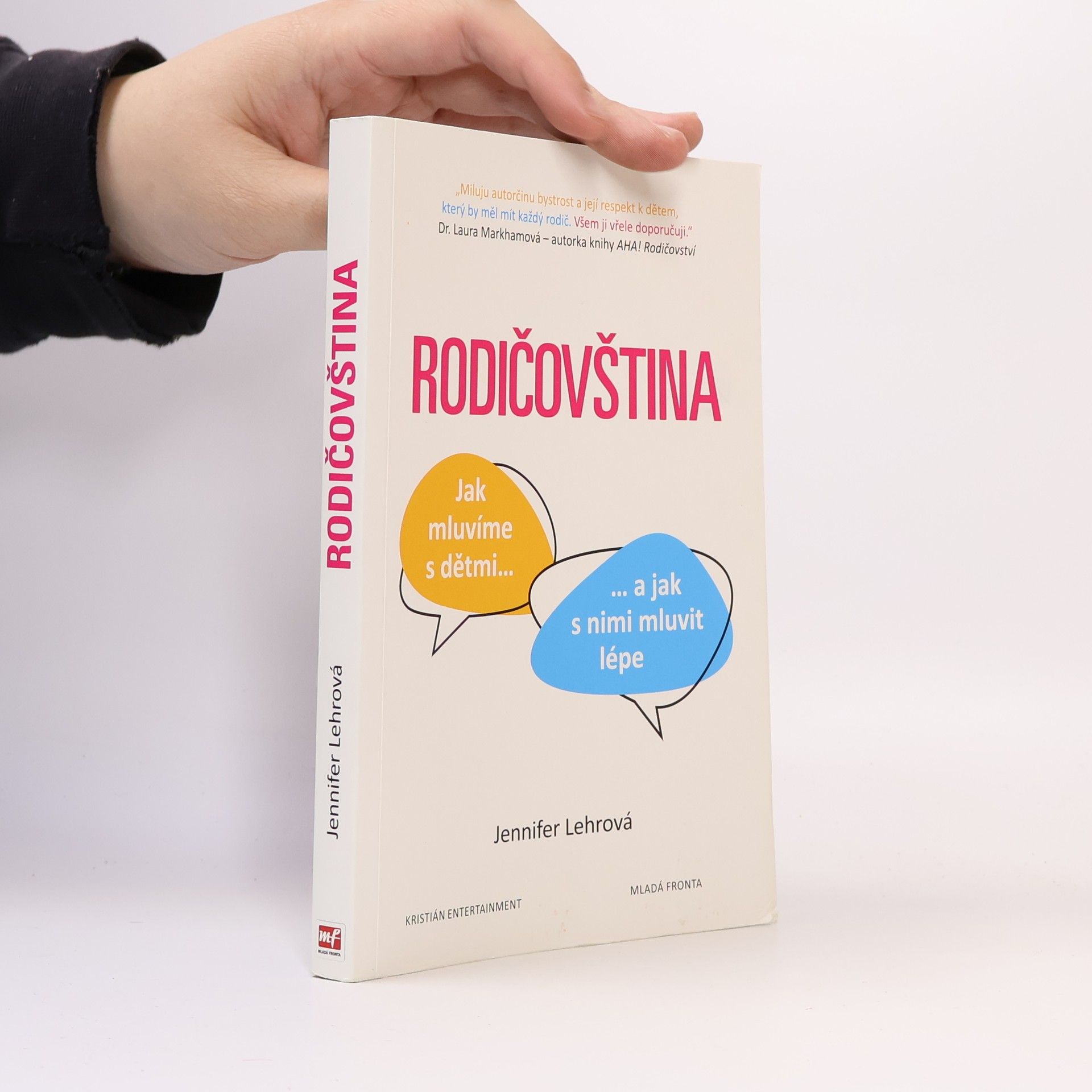 Jennifer Lehr Rodičovština