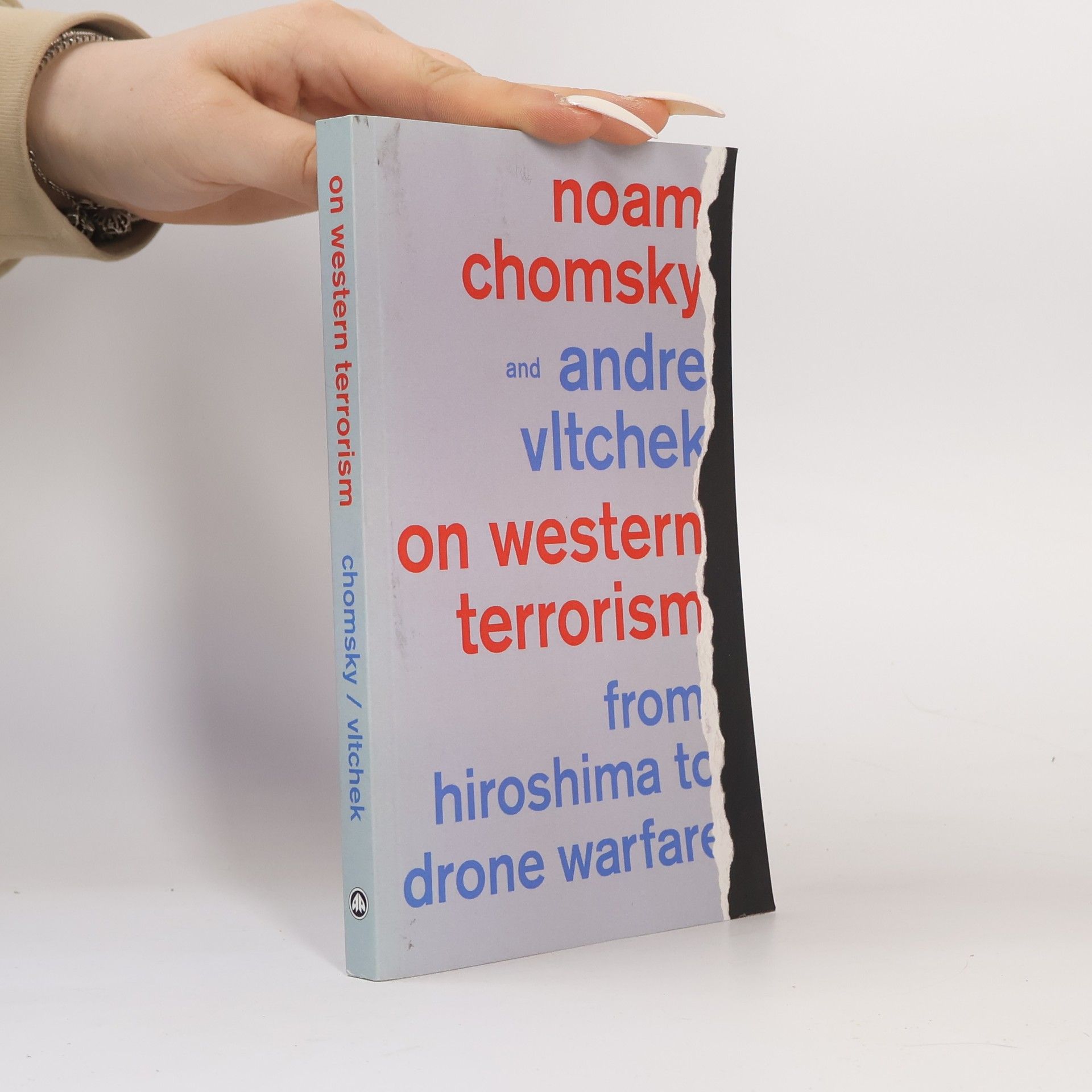 Noam Chomsky On Western Terrorism