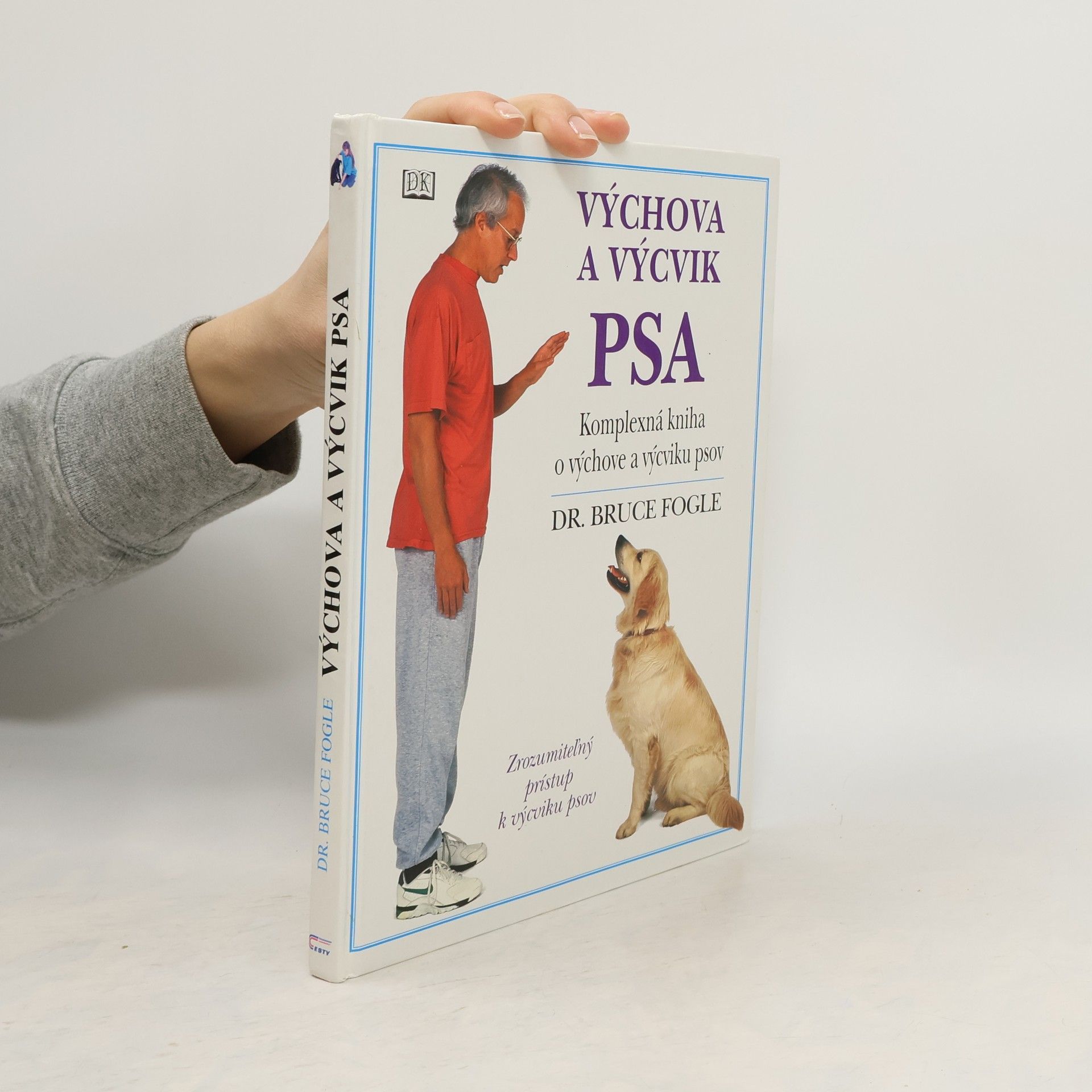 Bruce Folge Výchova a výcvik psa