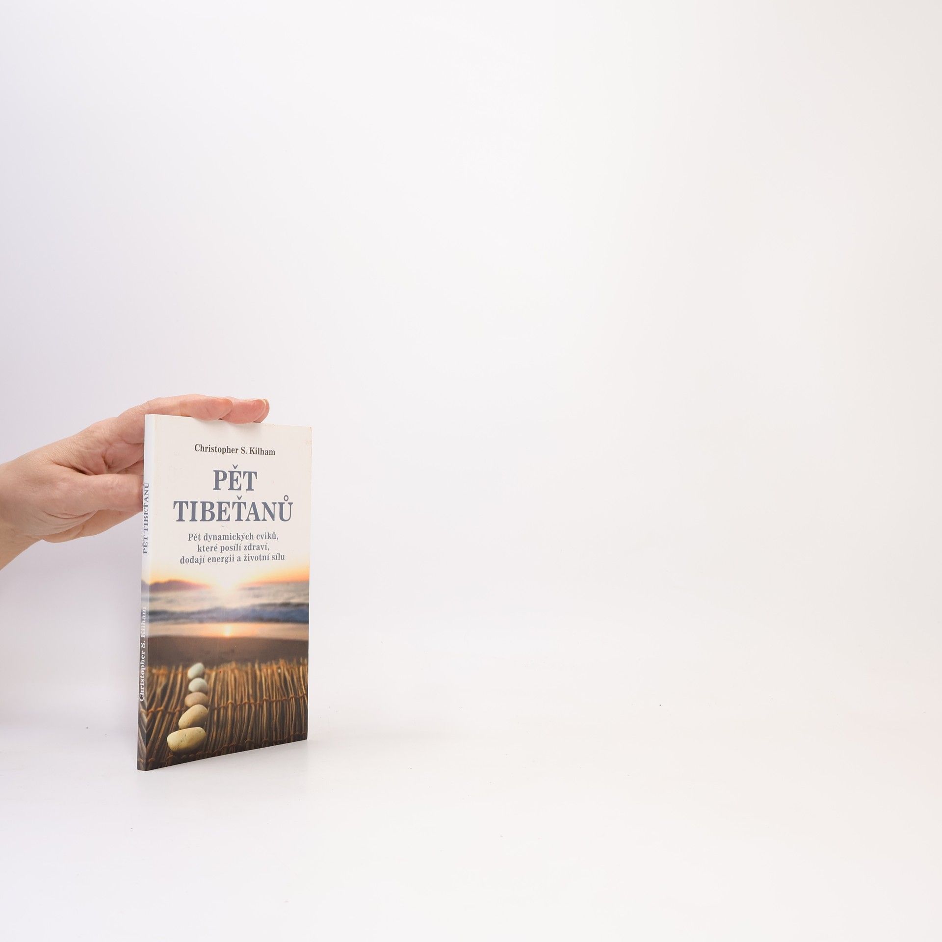Christopher S. Kilham Pět Tibeťanů