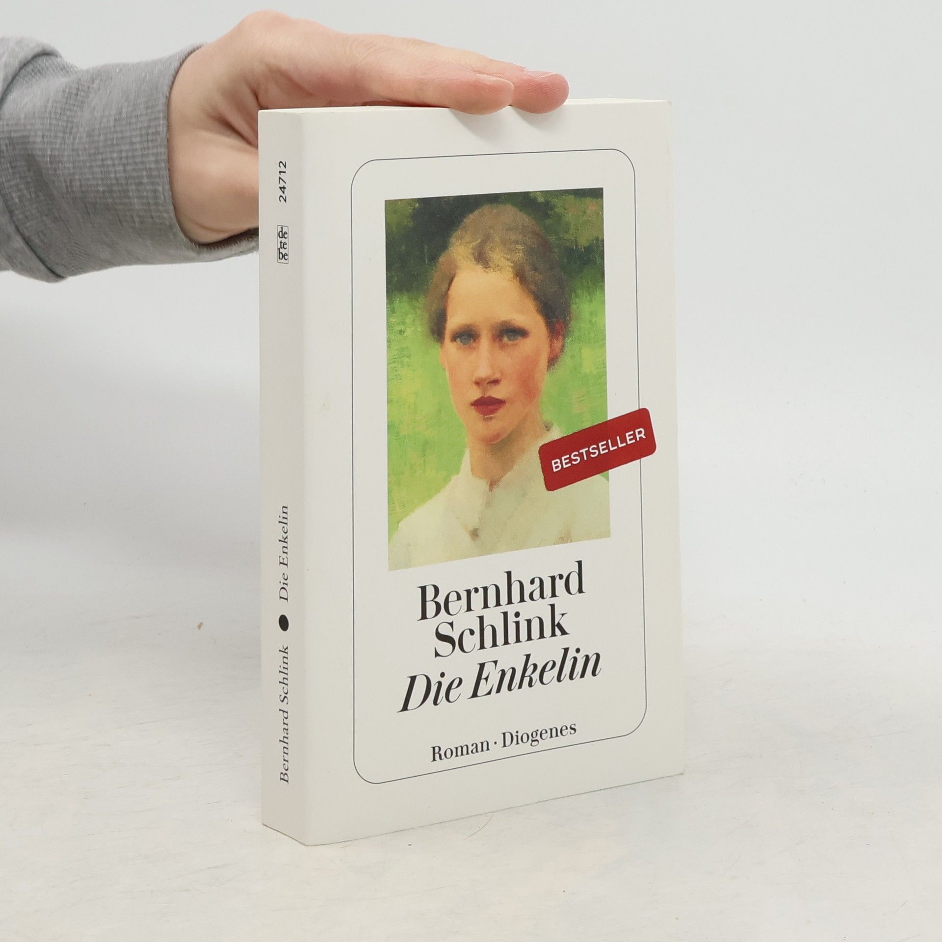 Bernhard Schlink Die Enkelin