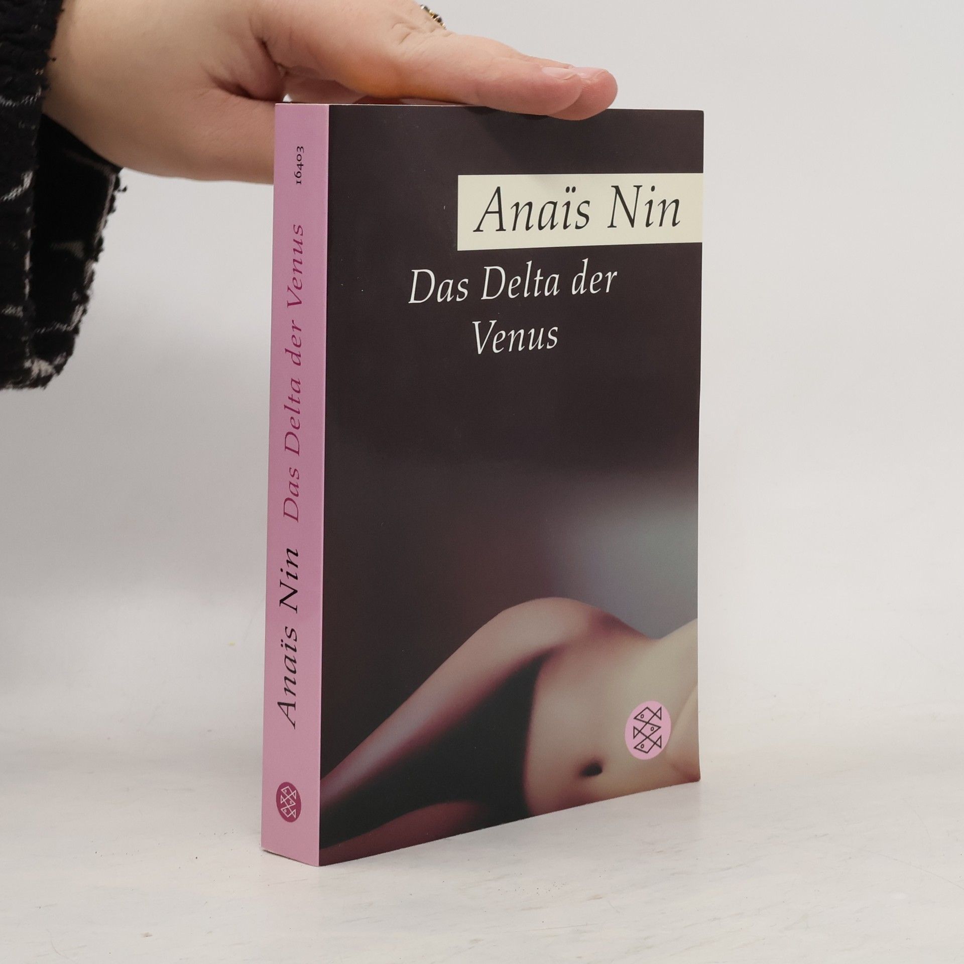 Anaïs Nin Des Delta der Venus