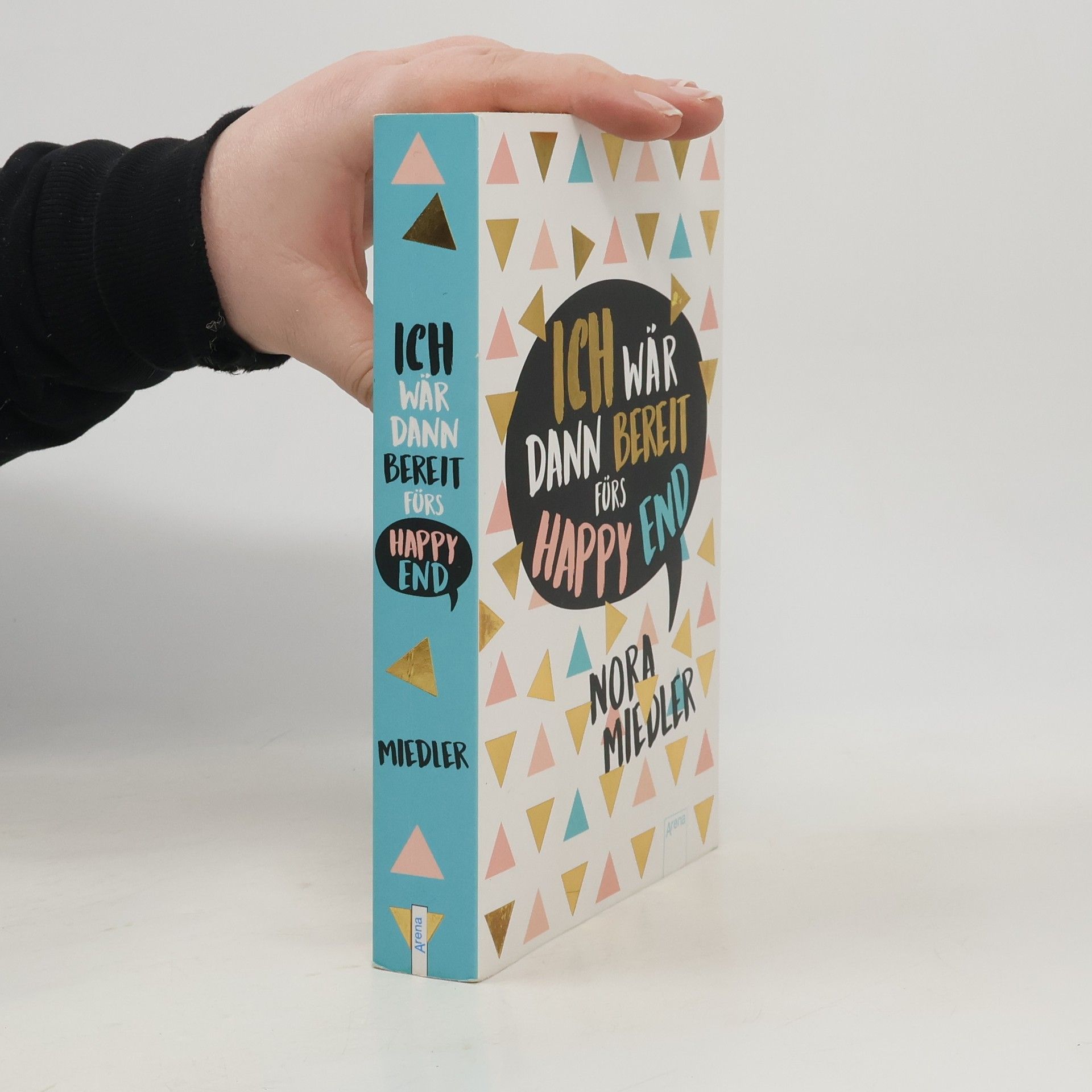 Ich wär dann bereit fürs Happy End