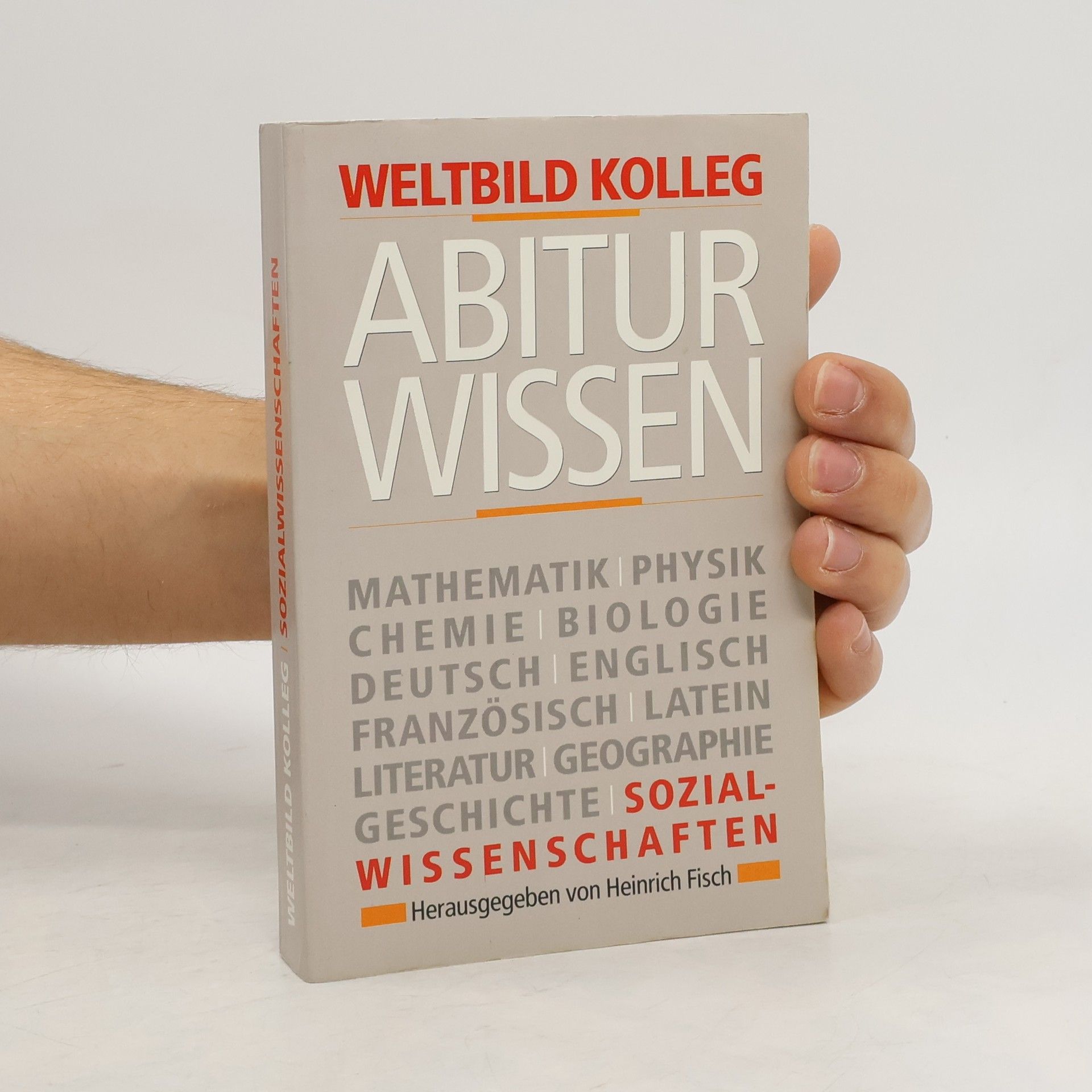 Autorenkollektiv Abitur Wissem