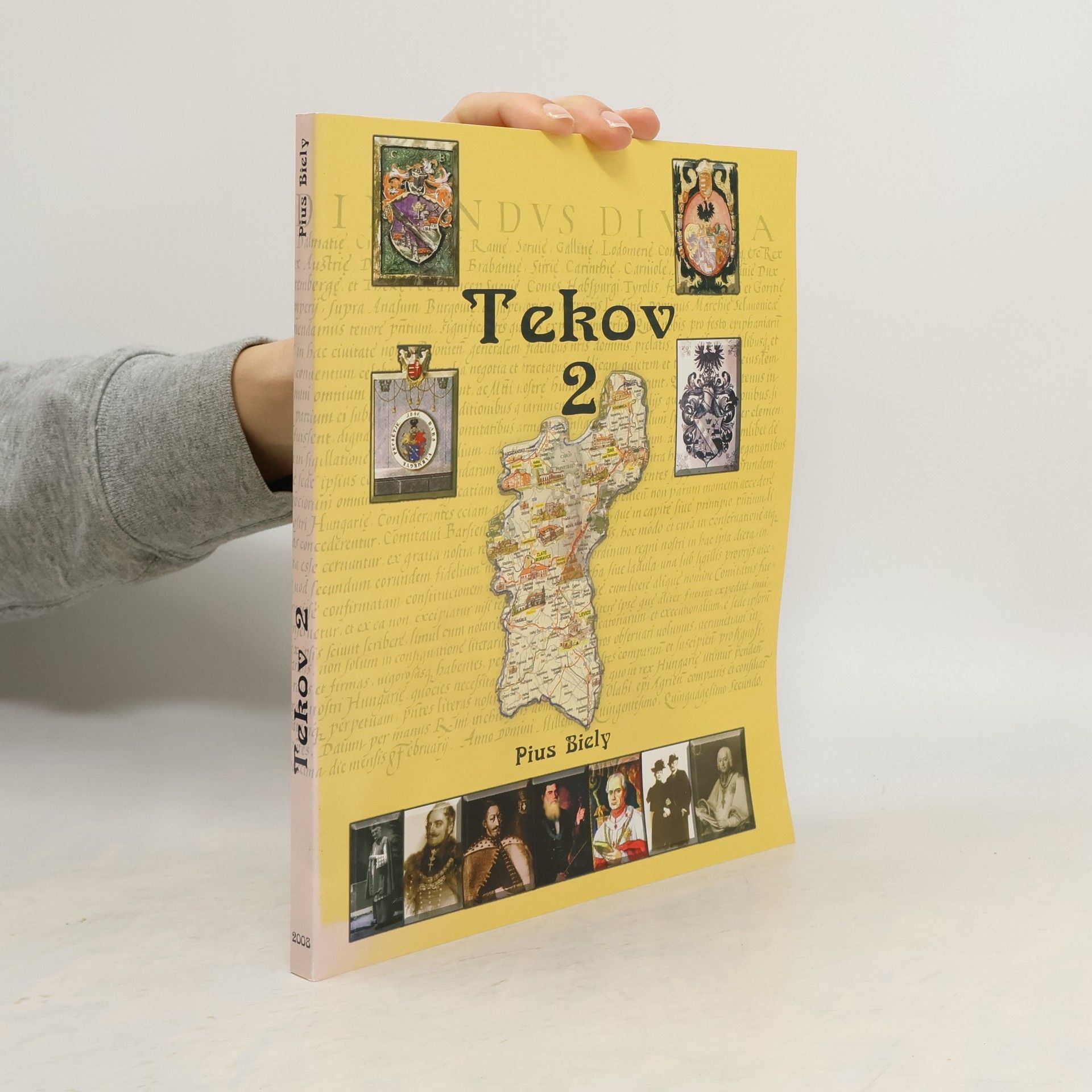 Pius Biely Tekov 2