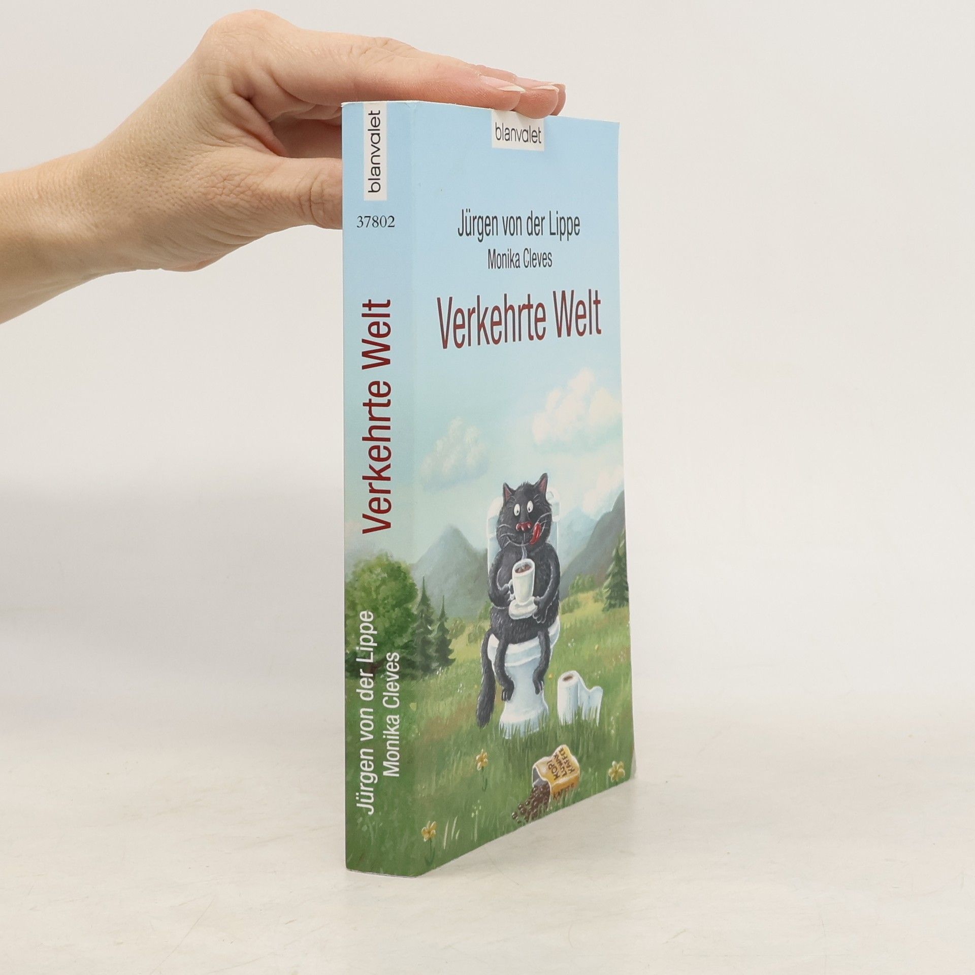 Jürgen von der Lippe Verkehrte Welt