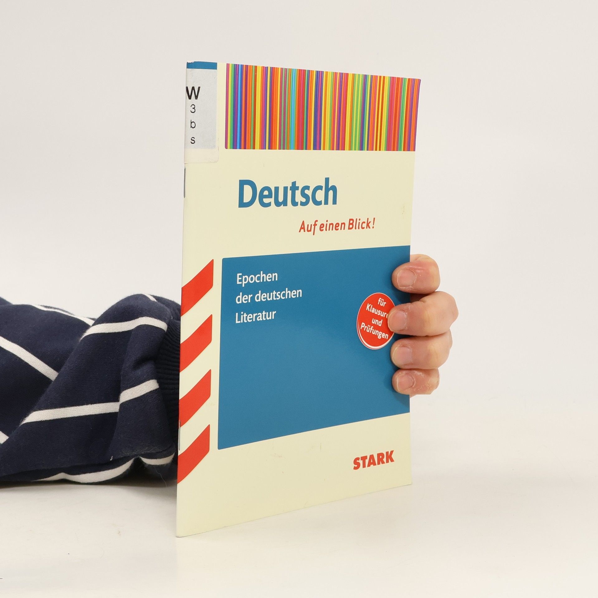 Markus Hille Epochen der deutschen Literatur