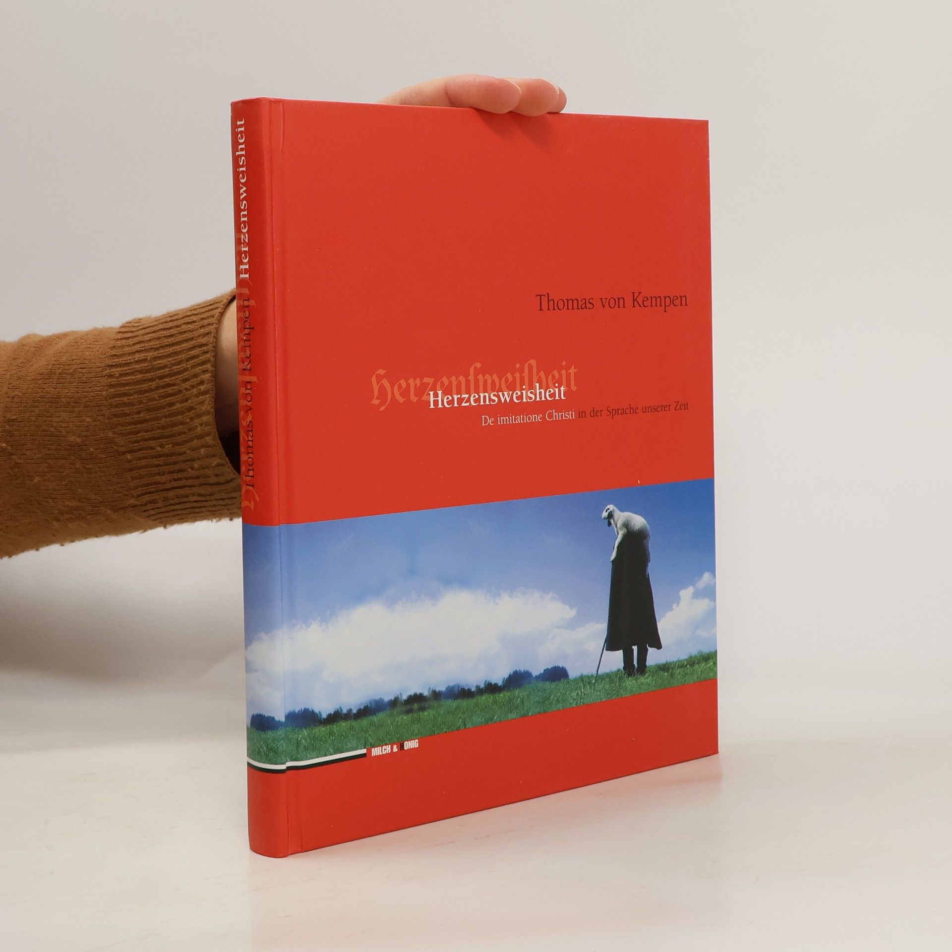 Thomas von Kempen Herzensweisheit