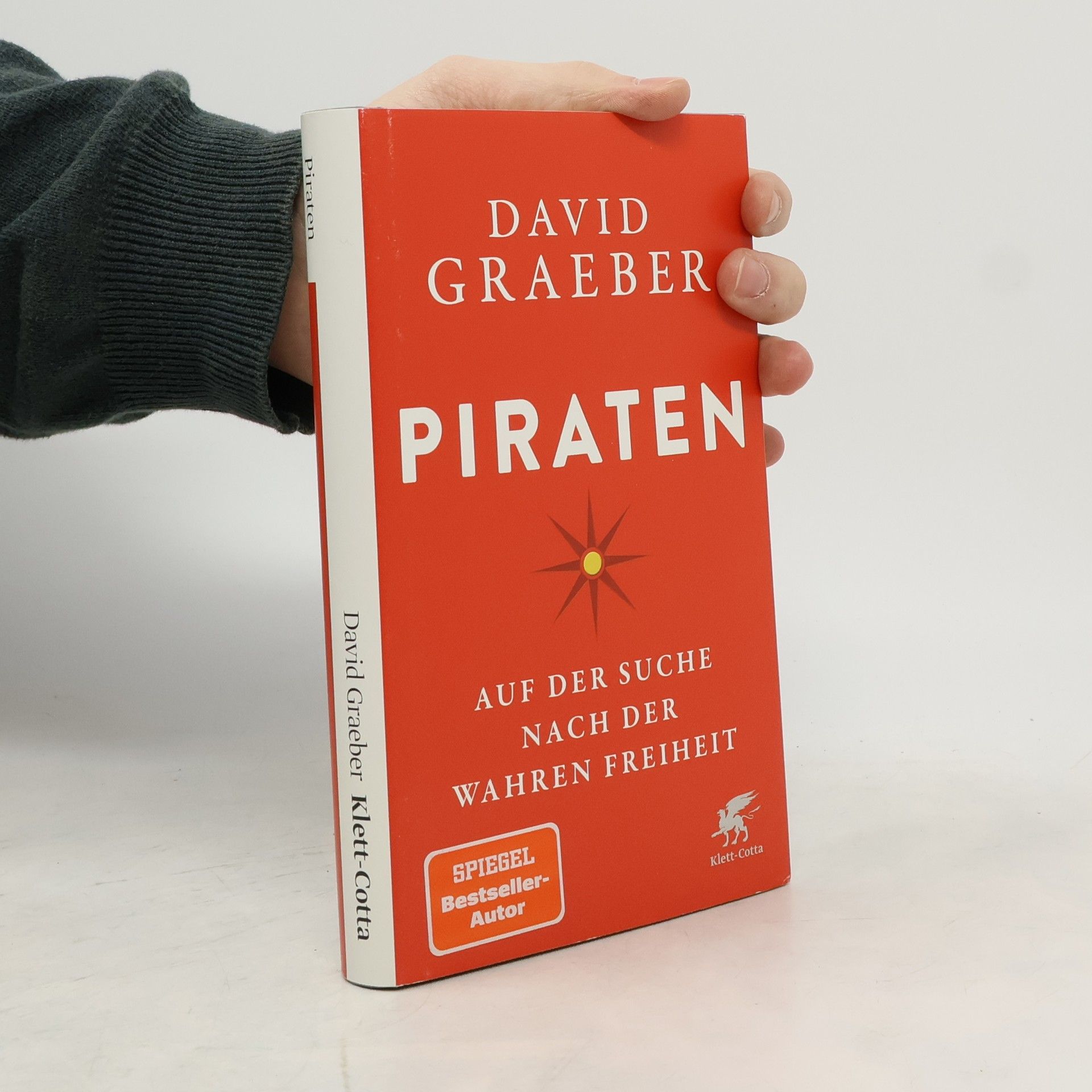 David Graeber Piraten
