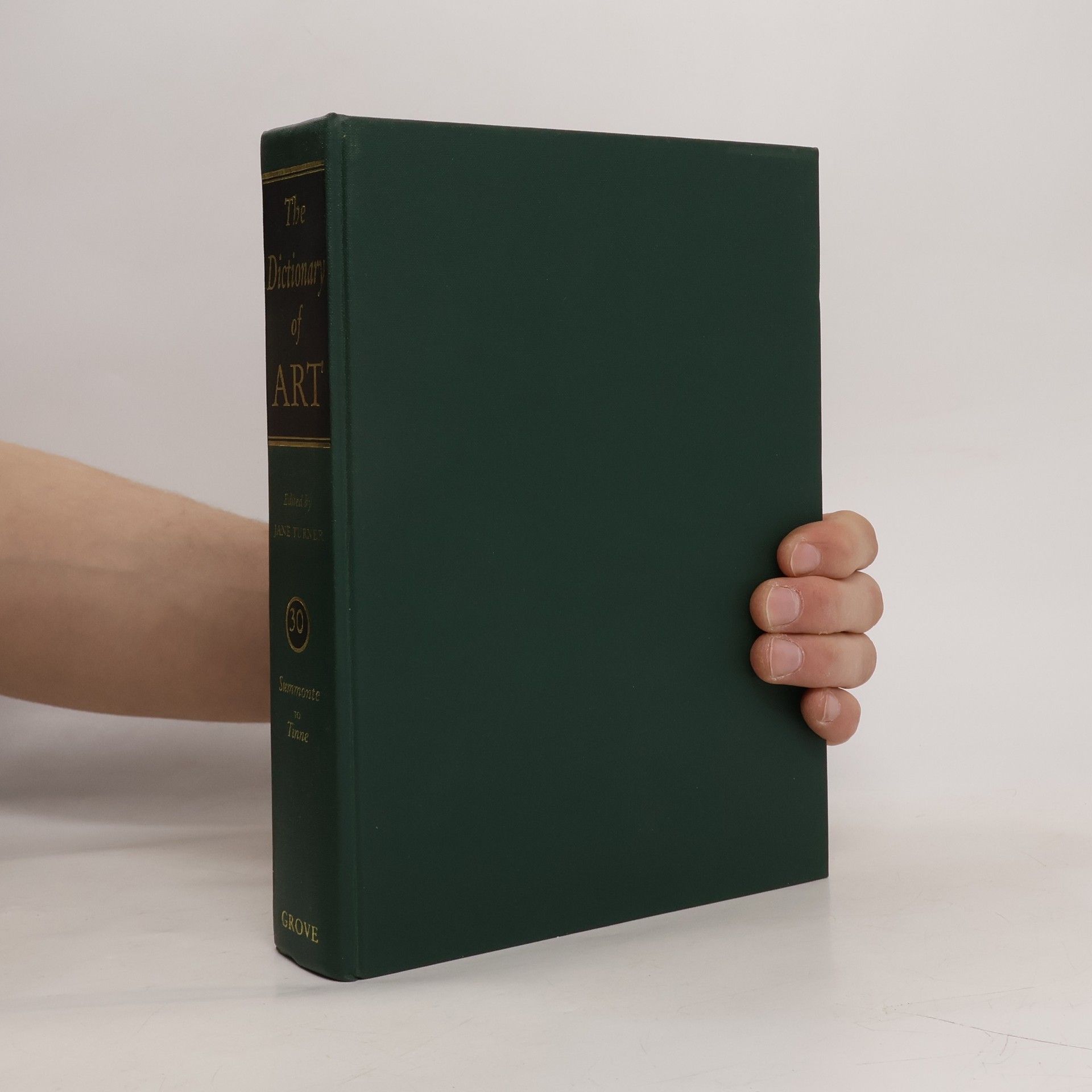 Autorenkollektiv The Dictionary of Art 30