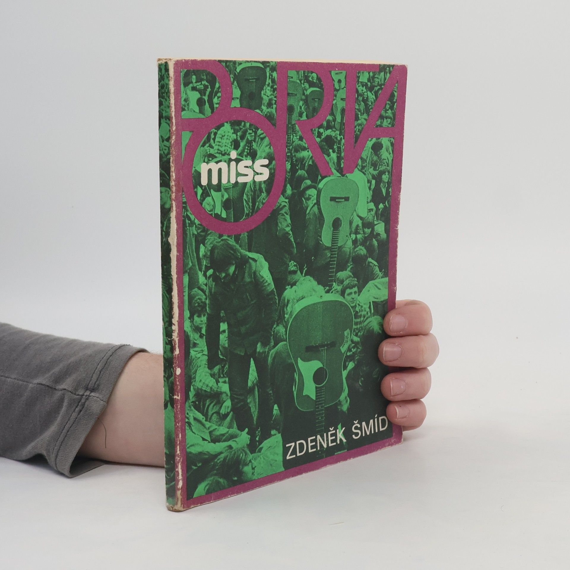 Zdeněk Šmíd Miss Porta