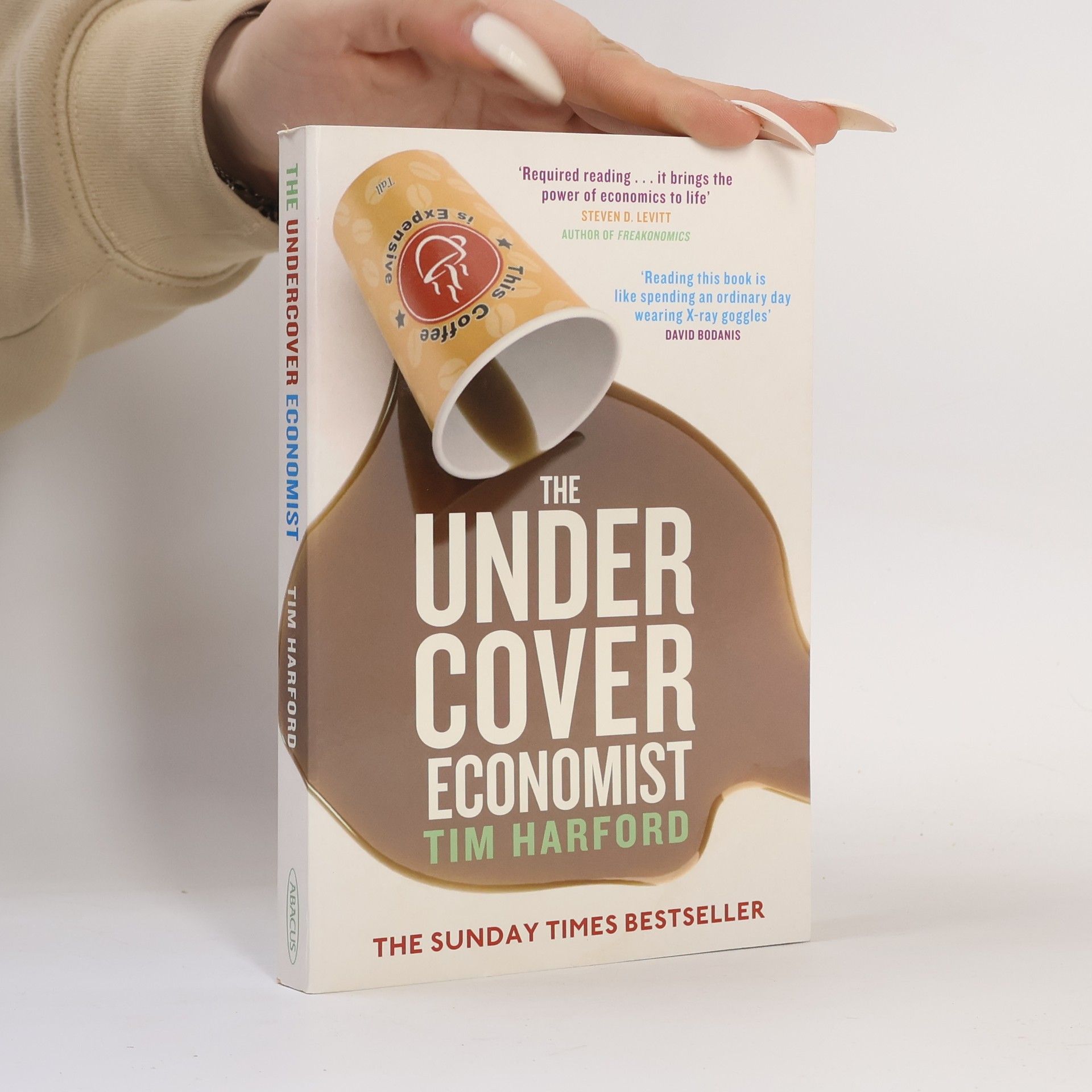 Tim Harford The Undercover Economist