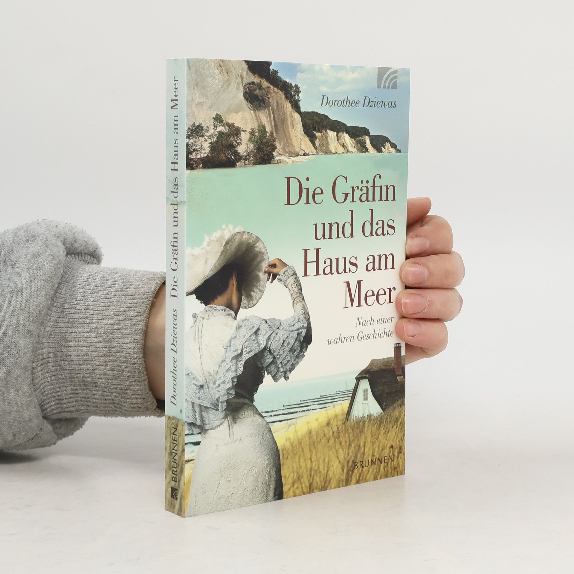 Dorothee Dziewas Die Gräfin und das Haus am Meer
