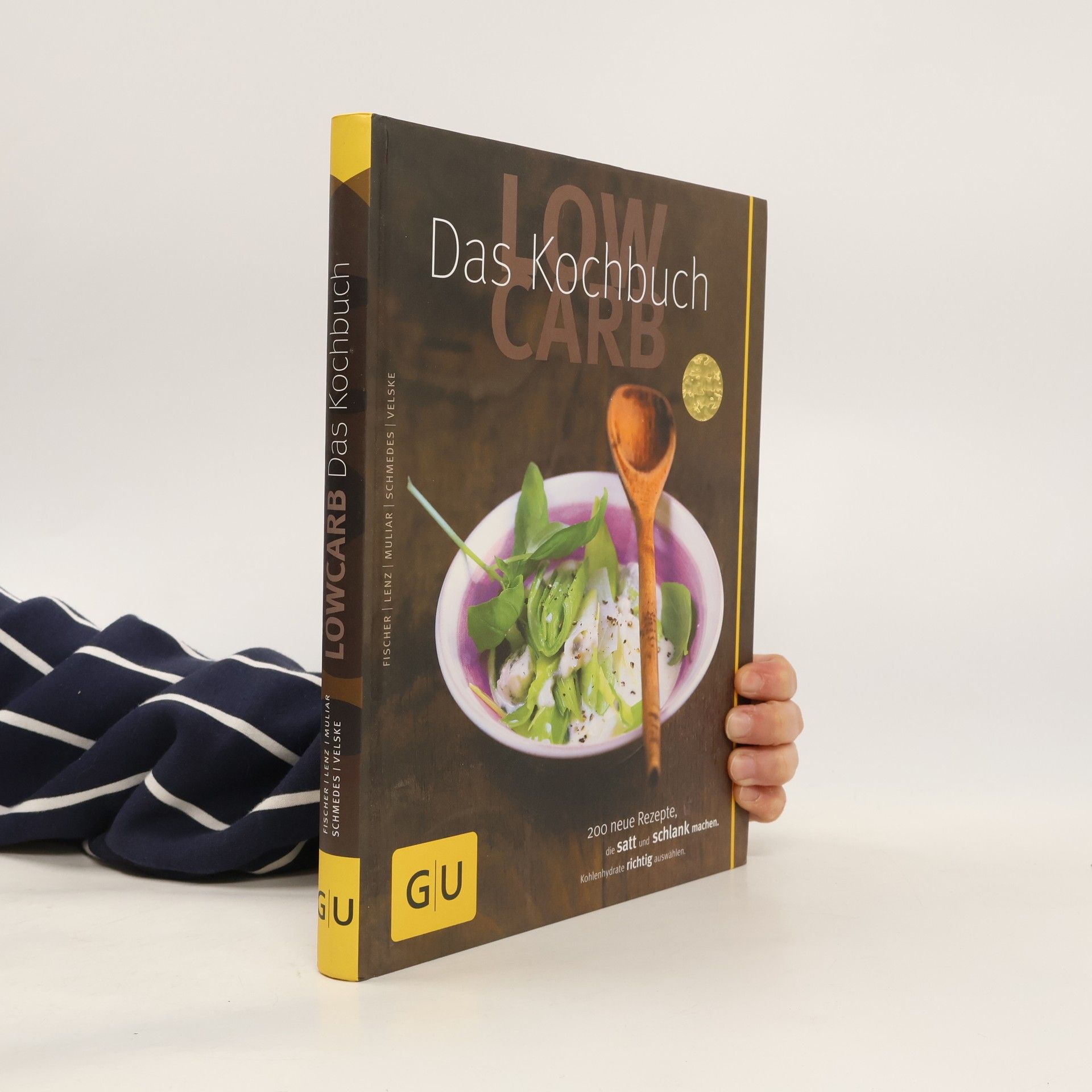 Low Carb - das Kochbuch
