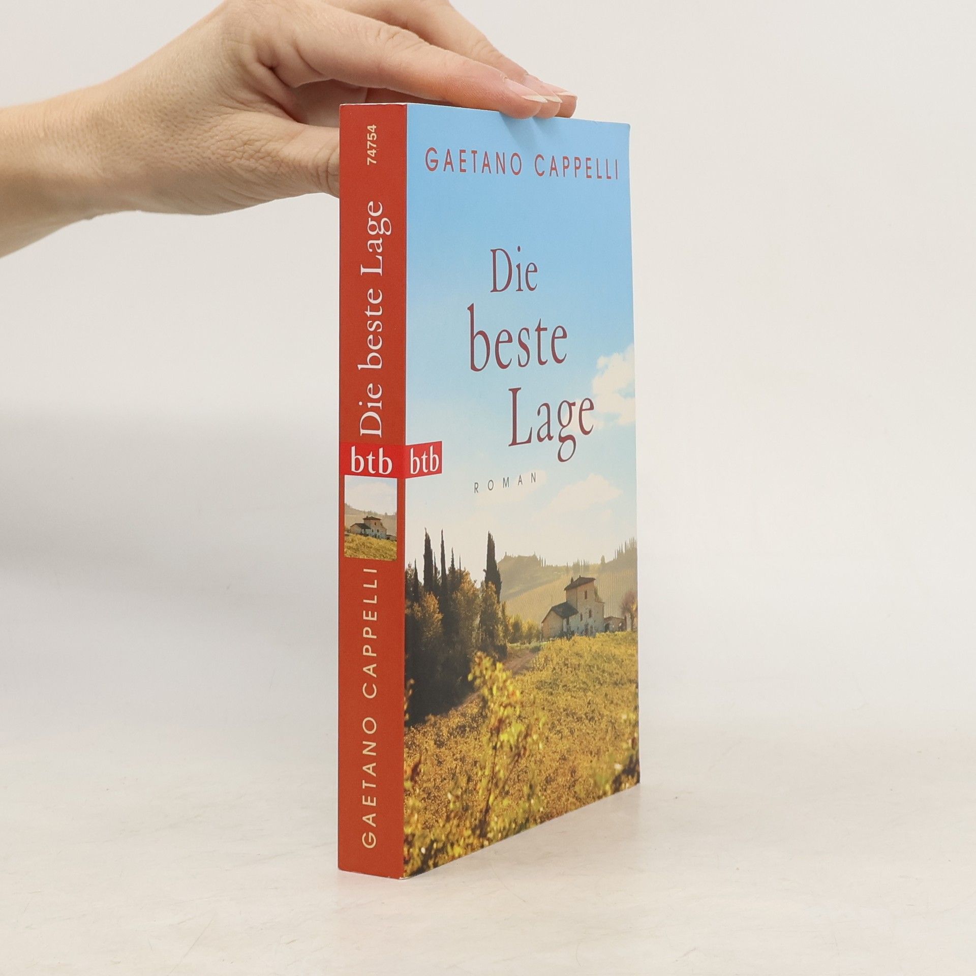 Gaetano Cappelli Die beste Lage