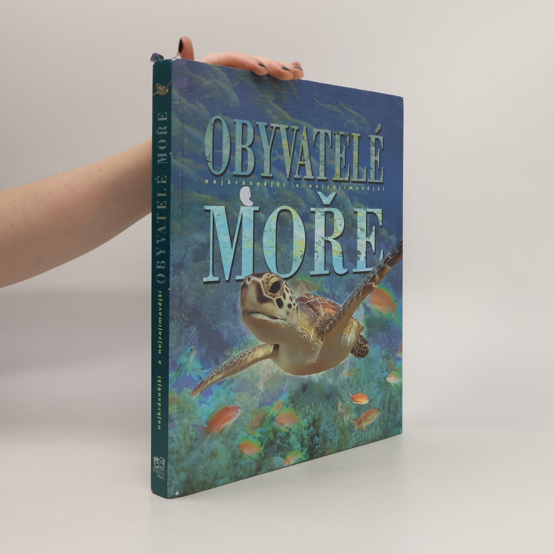 Kolektív autorov Obyvatelé moře