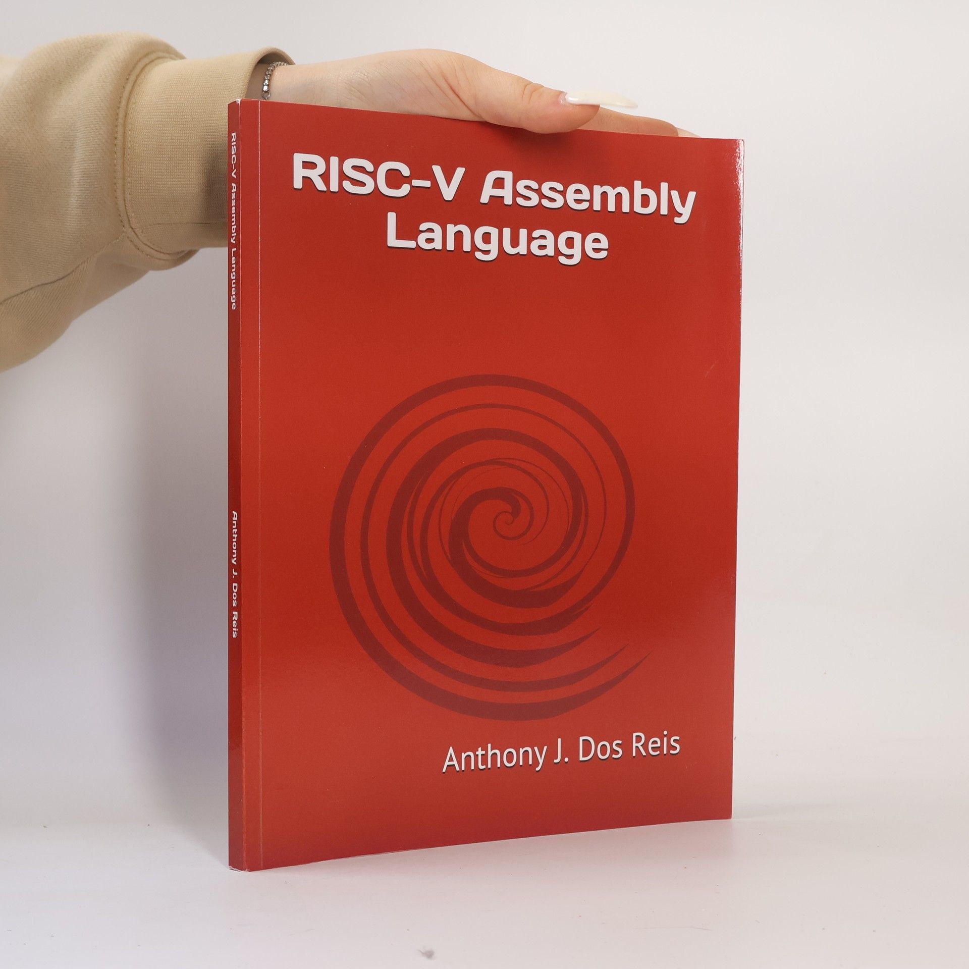 Anthony J. Dos Reis RISC-V Assembly Language