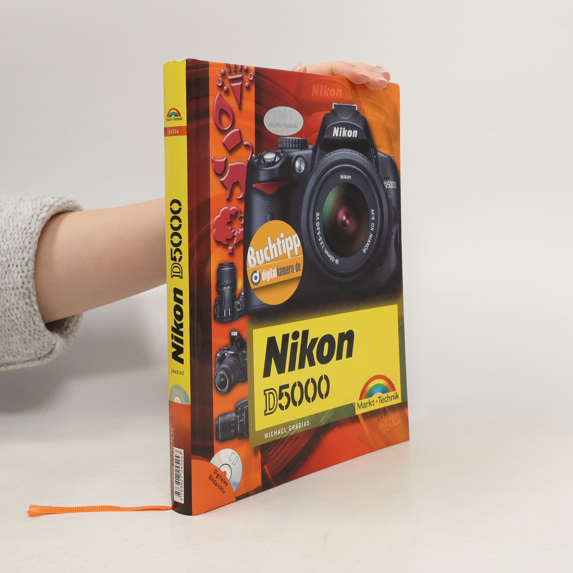 Michael Gradias Nikon D5000