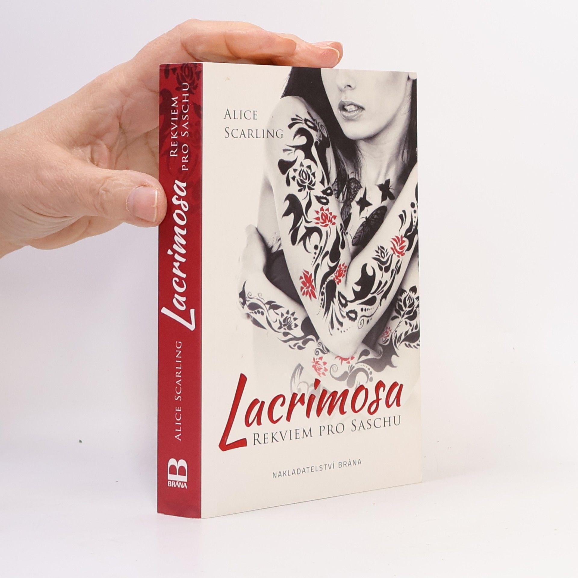 Alice Scarling Lacrimosa: Rekviem pro Saschu