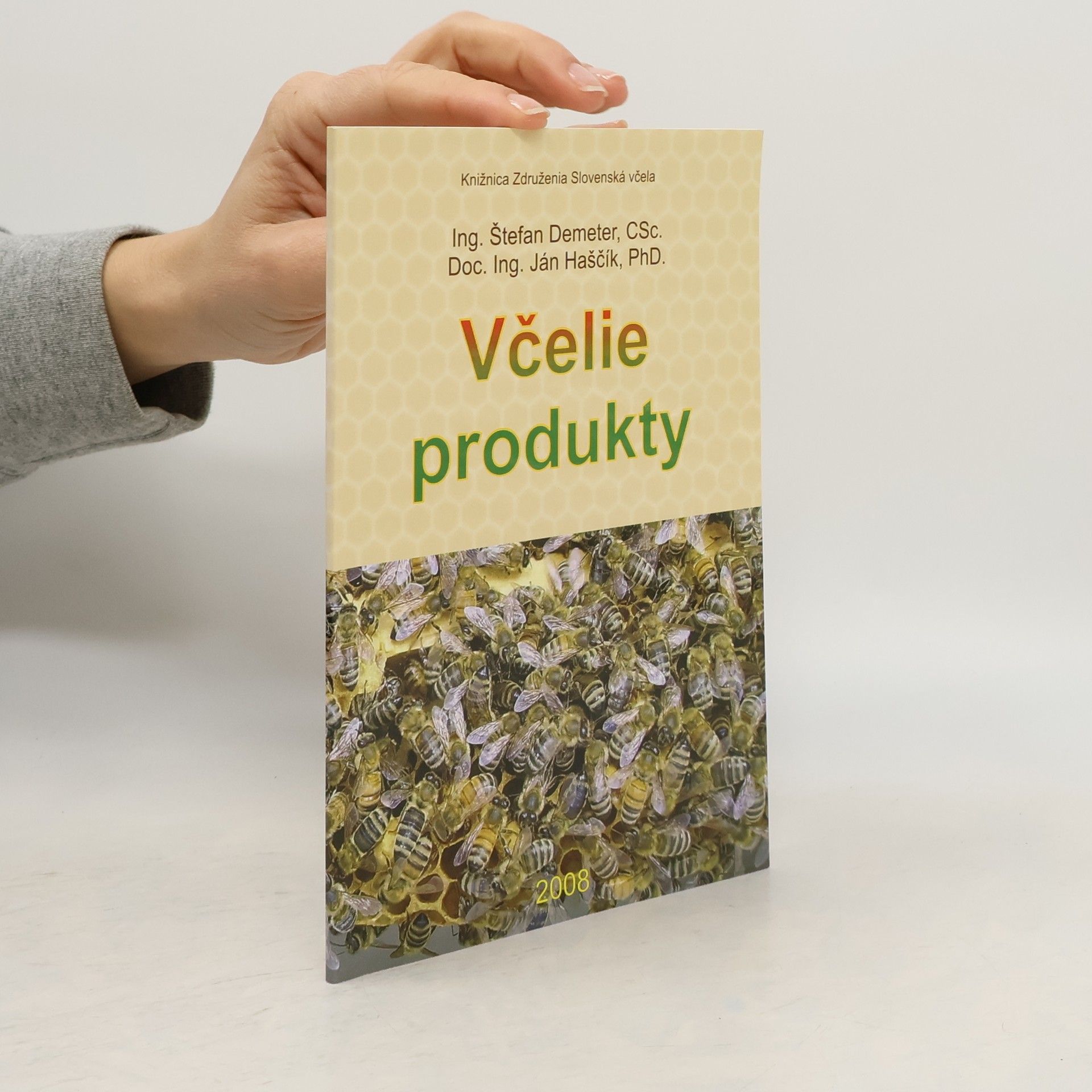 Autorenkollektiv Včelie produkty